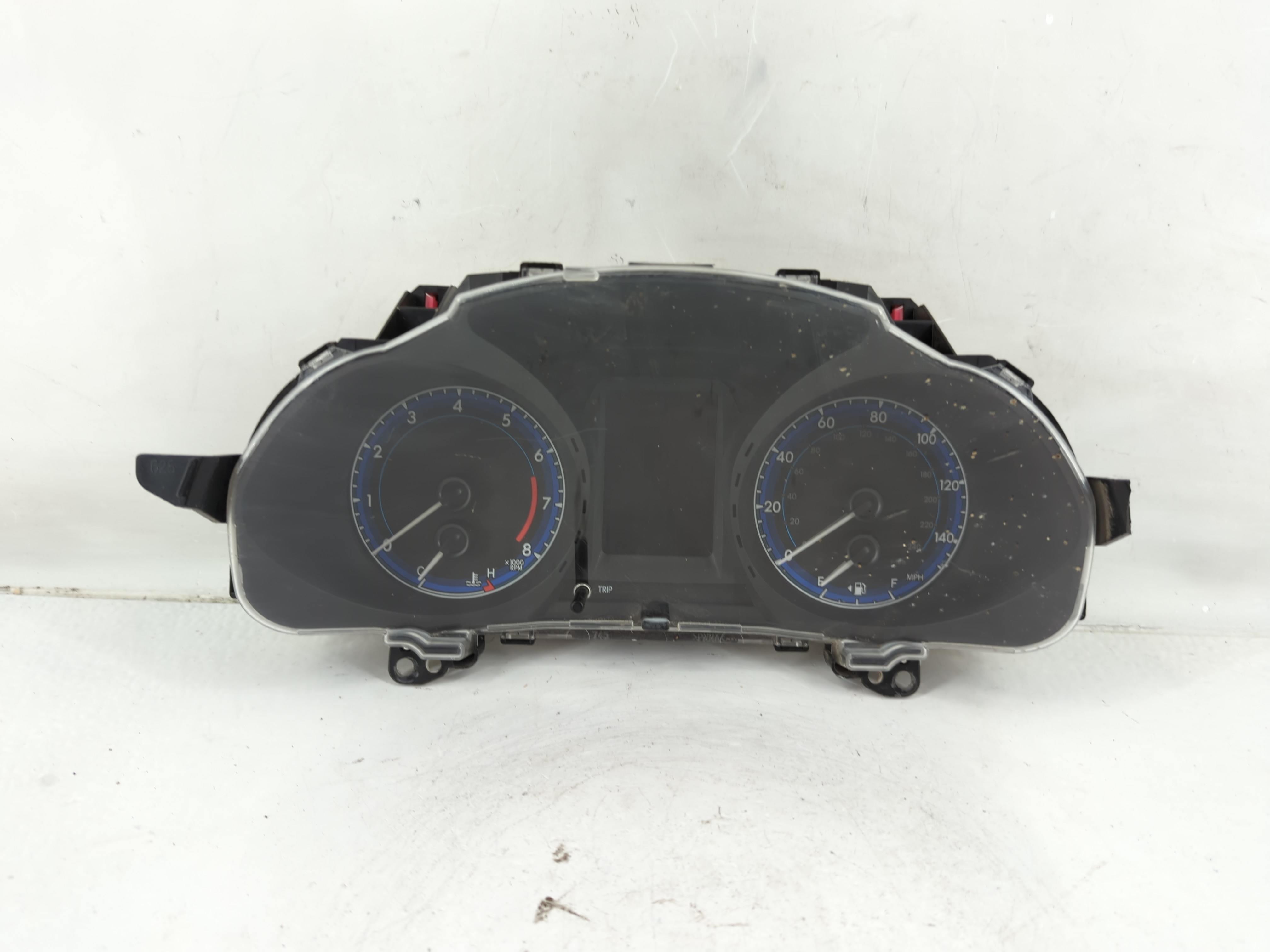 Picture of 2014-2016 Toyota Corolla Speedometer Instrument Cluster Gauges 1118148