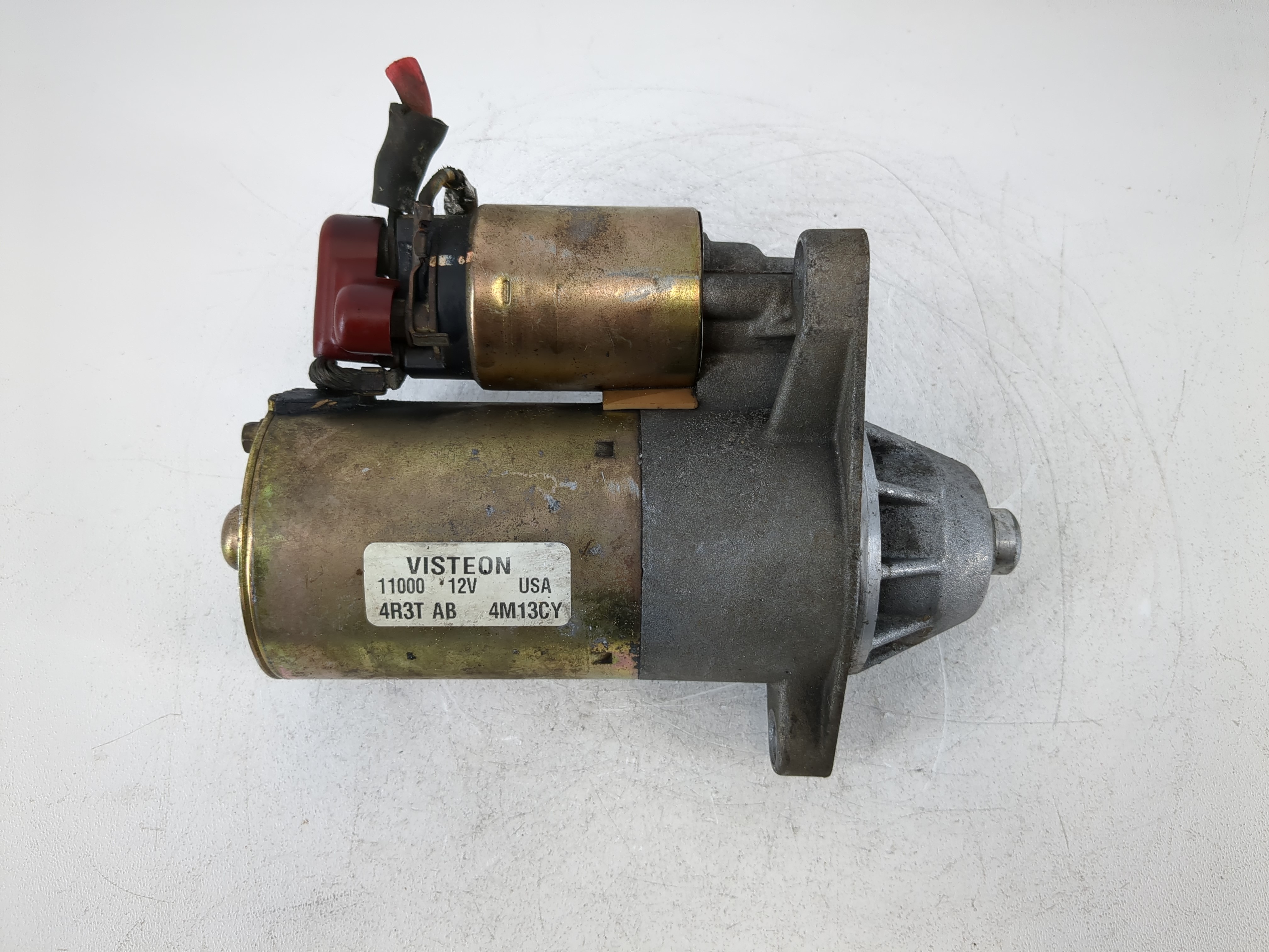 Picture of 2005-2010 Ford Mustang Car Starter Motor Solenoid Oem 1118172