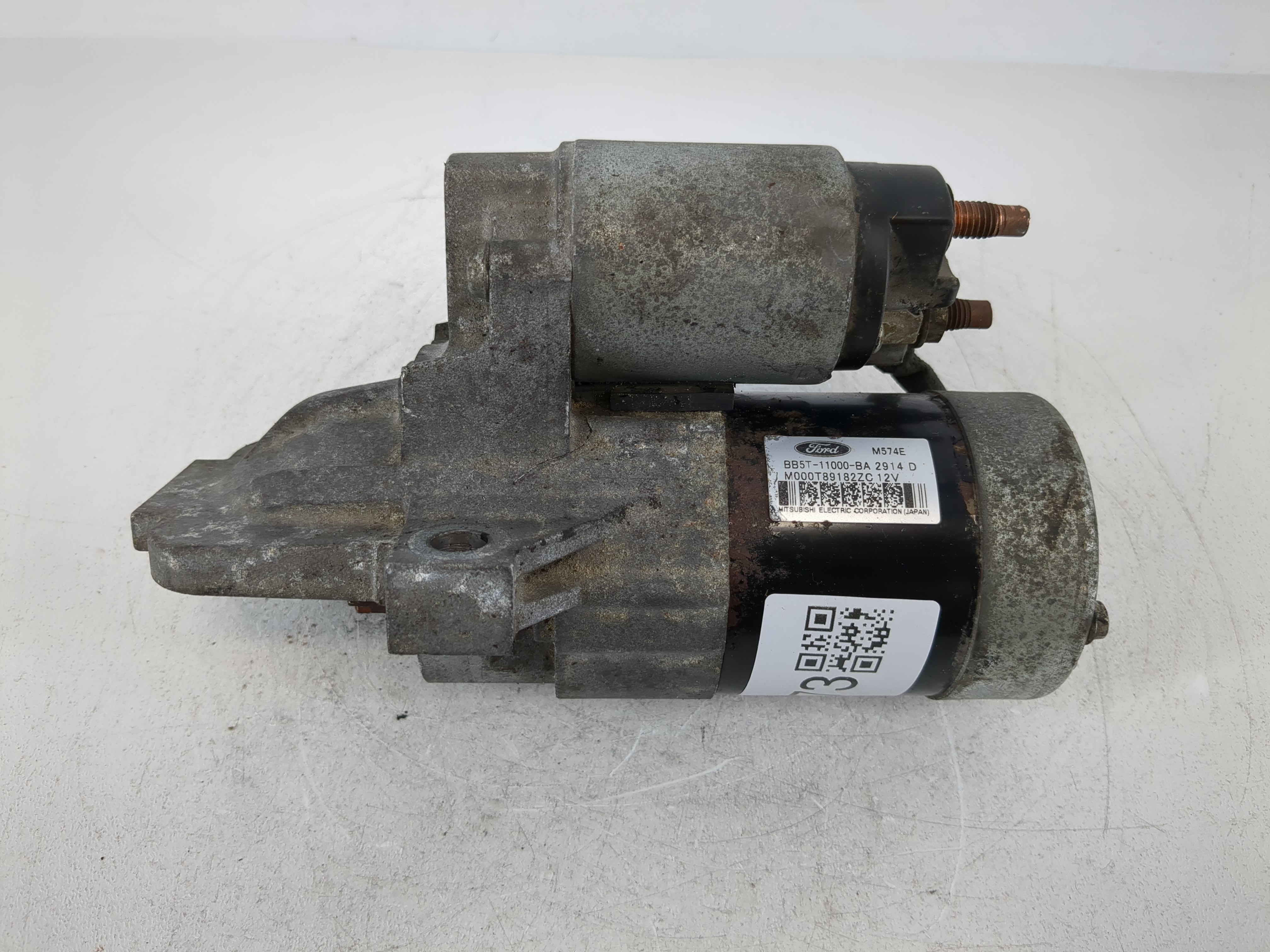2012-2018 Ford Focus Car Starter Motor Solenoid Oem 1118173 - Oemusedautoparts1.com