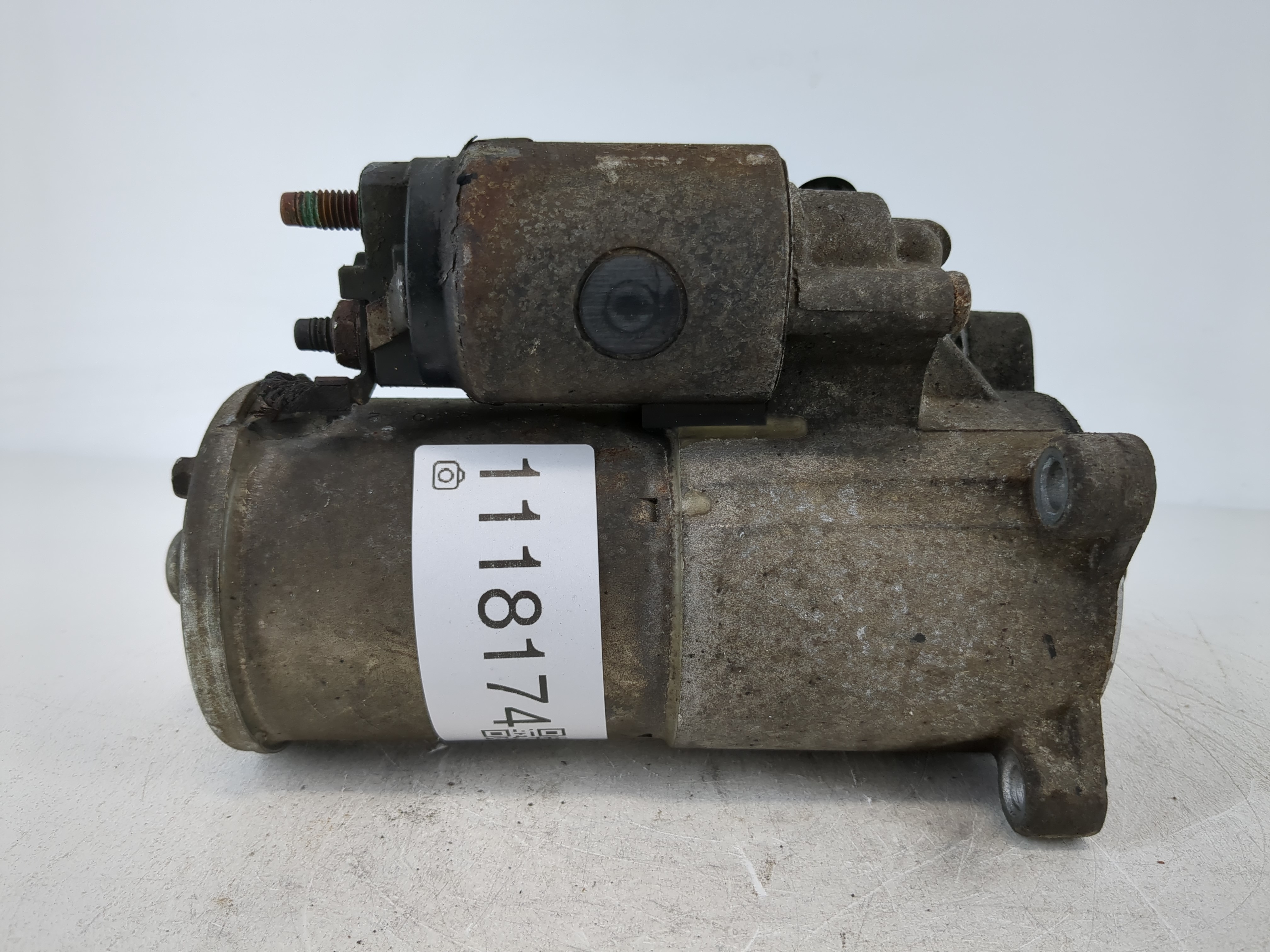 1999-2013 Ford F-150 Car Starter Motor Solenoid Oem 1118174 - Oemusedautoparts1.com