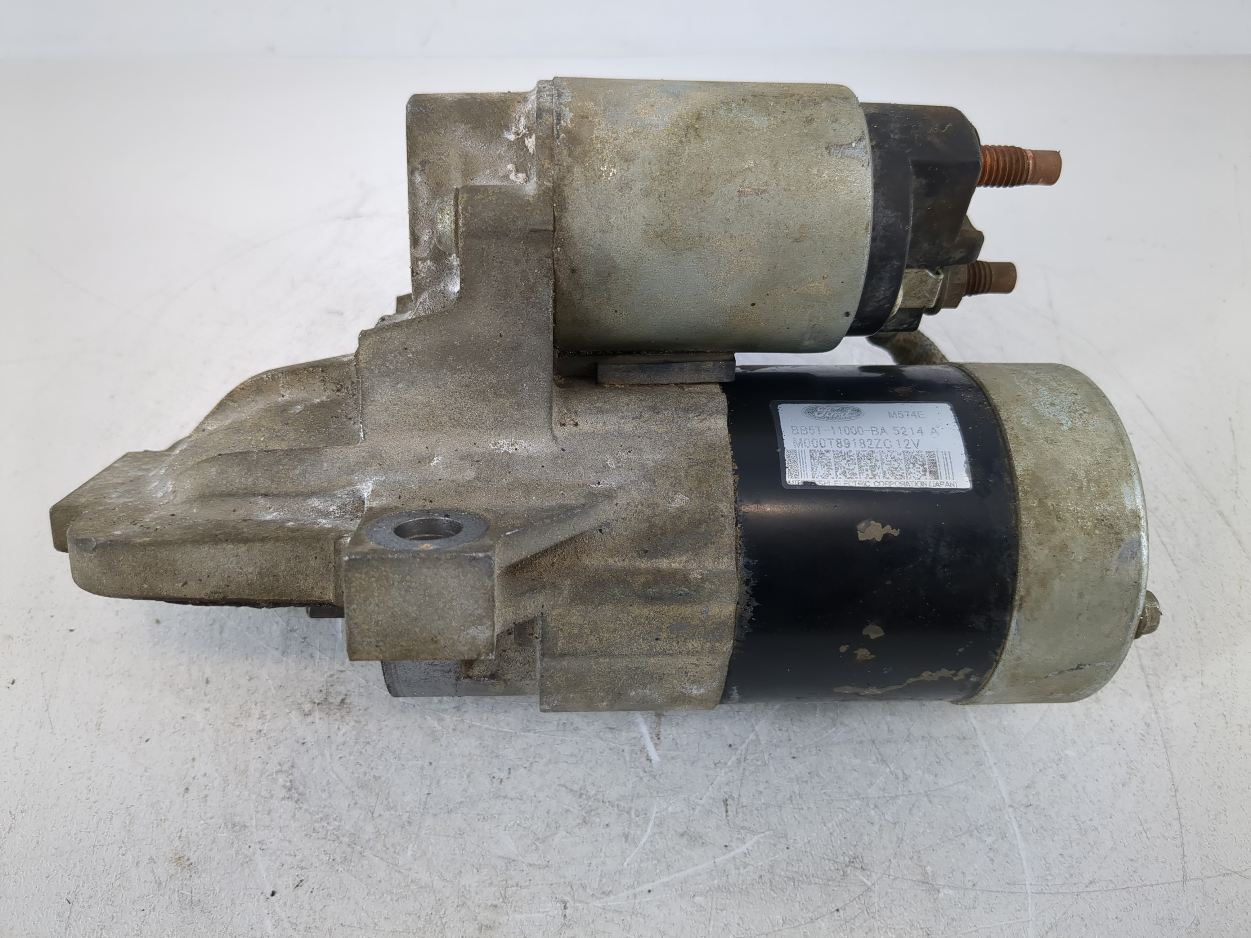 2012-2018 Ford Focus Car Starter Motor Solenoid Oem 1118175 - Oemusedautoparts1.com