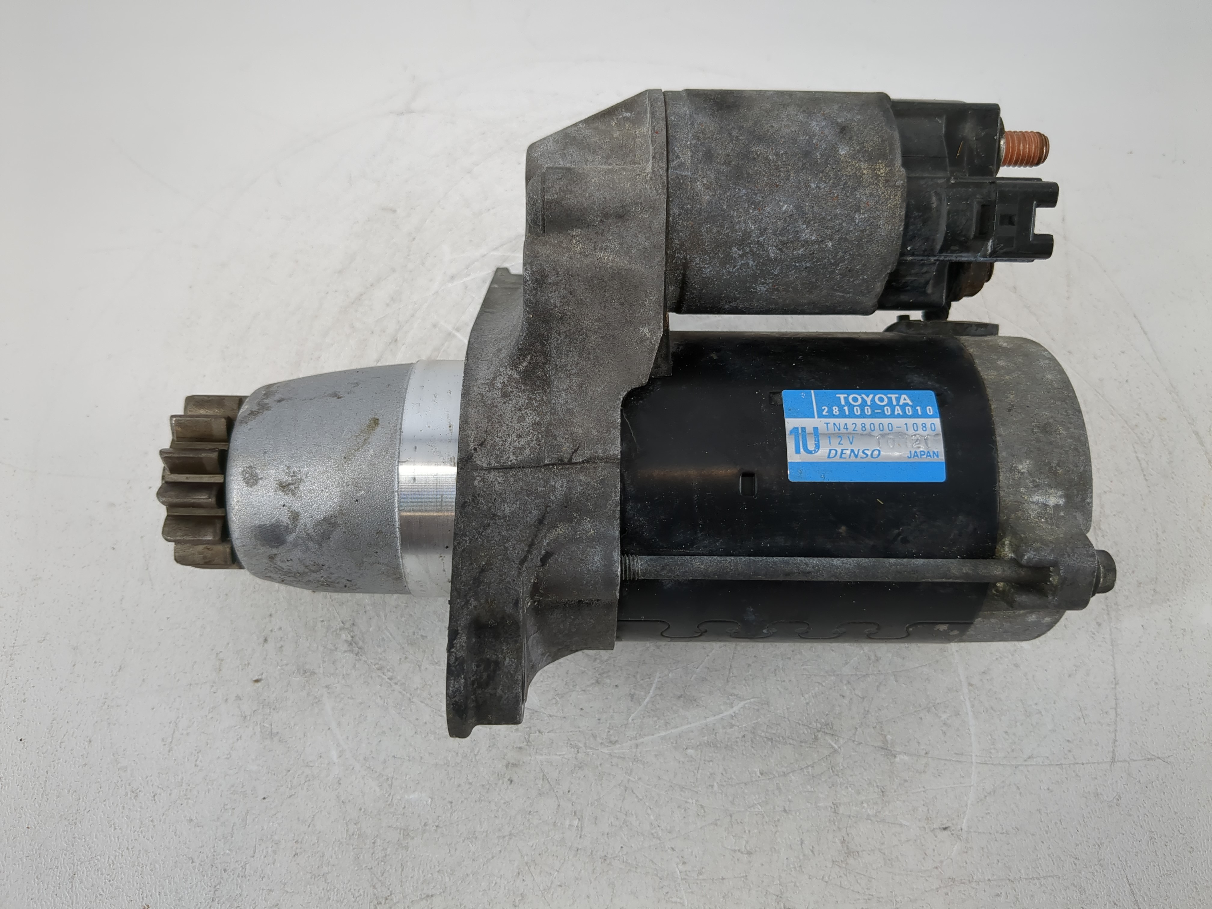 2004-2017 Toyota Camry Car Starter Motor Solenoid Oem 1118179 - Oemusedautoparts1.com