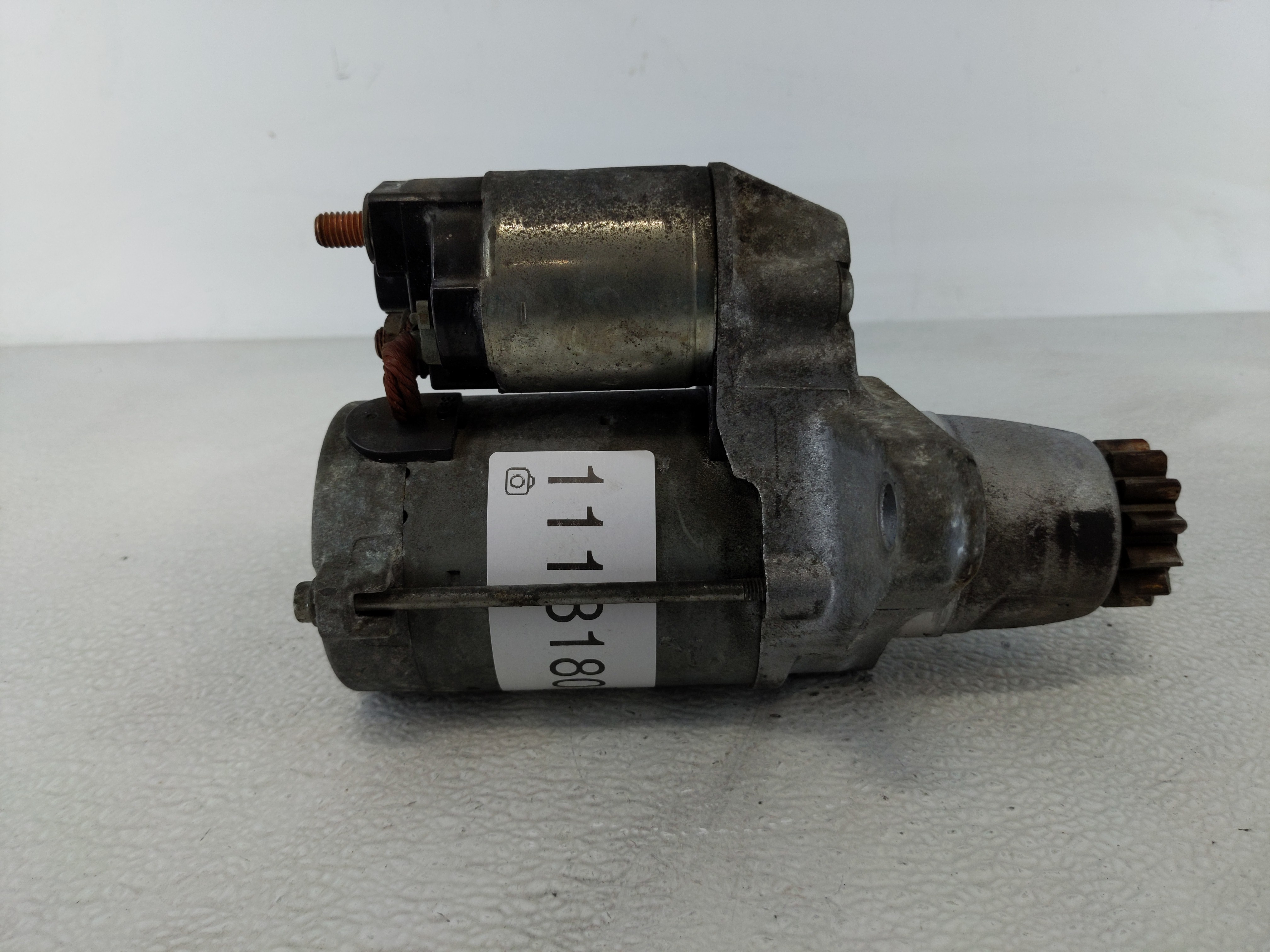 Picture of 2004-2015 Toyota Sienna Car Starter Motor Solenoid Oem 1118180