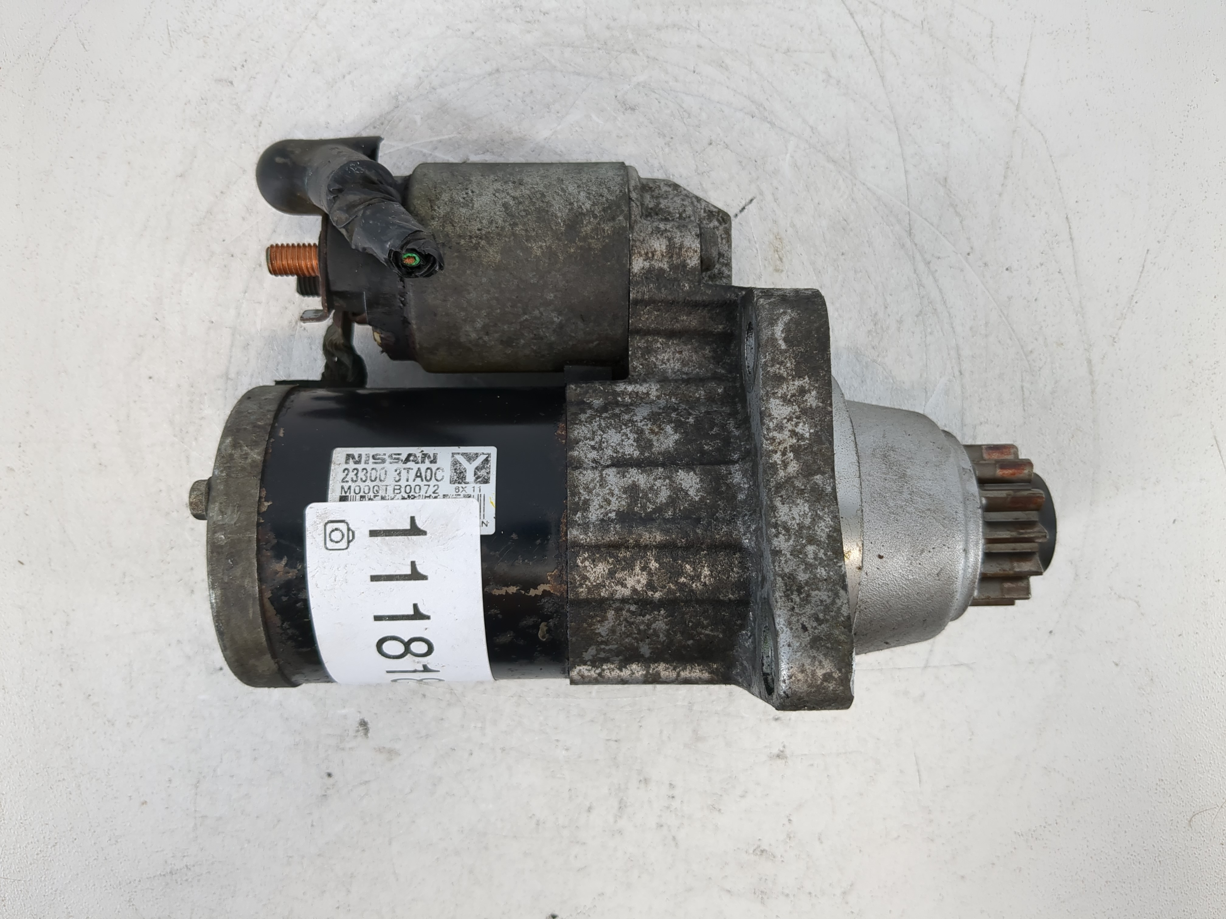 2015-2020 Nissan Rogue Car Starter Motor Solenoid Oem 1118184 - Oemusedautoparts1.com
