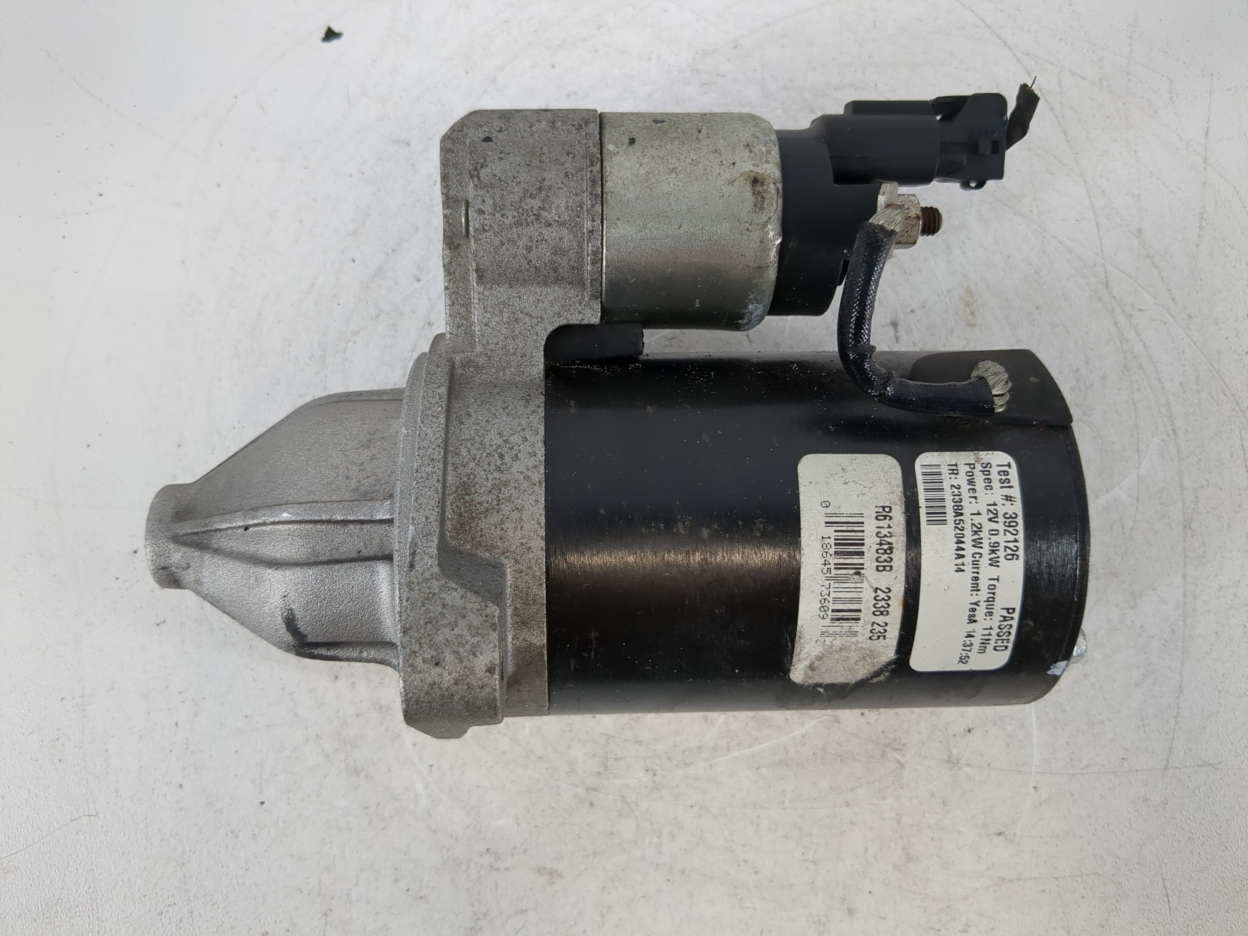 Picture of 2012-2020 Hyundai Veloster Car Starter Motor Solenoid Oem 1118188