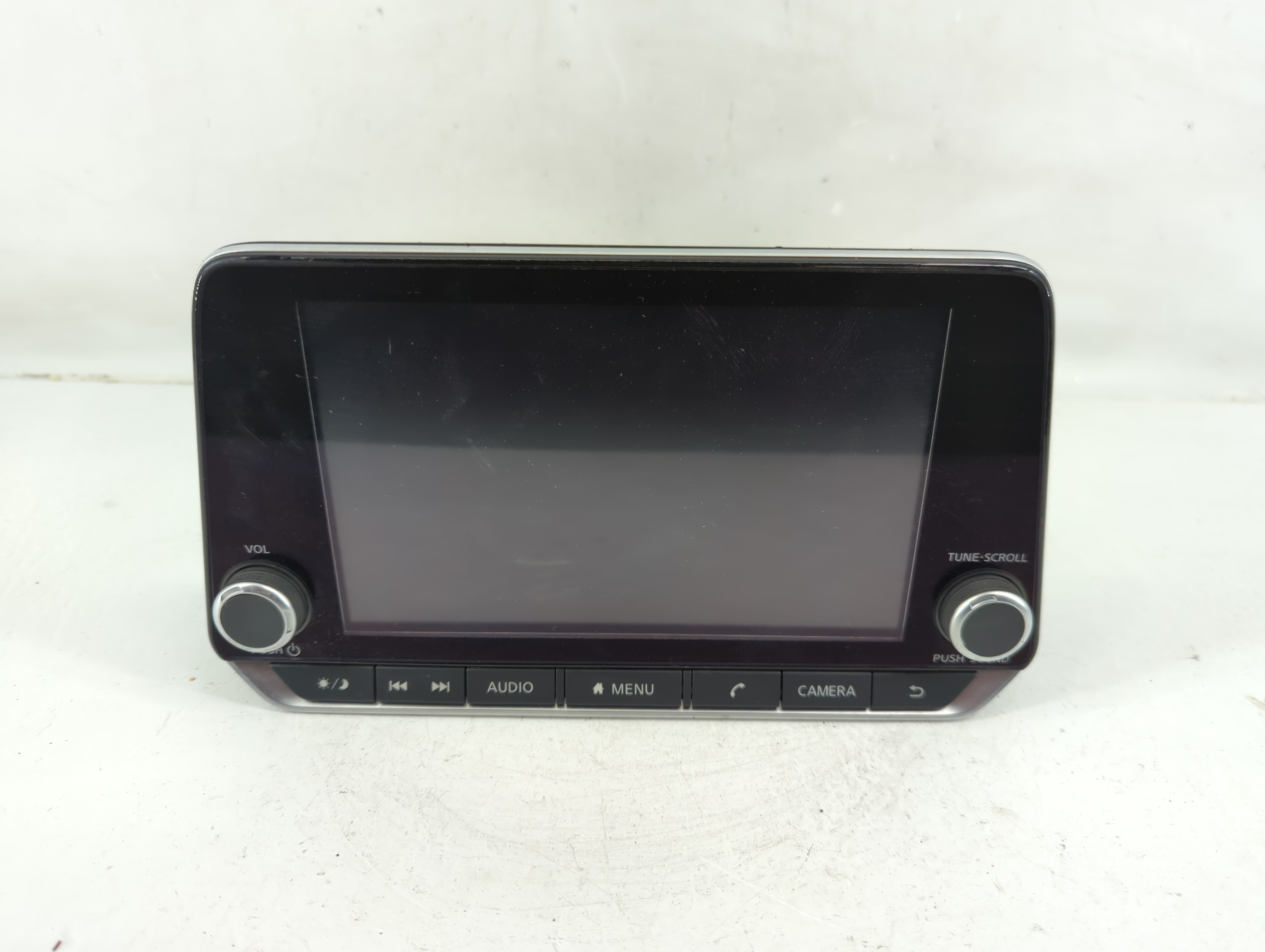 Picture of 2020-2022 Nissan Sentra Am Fm Cd Player Radio Receiver 1118205