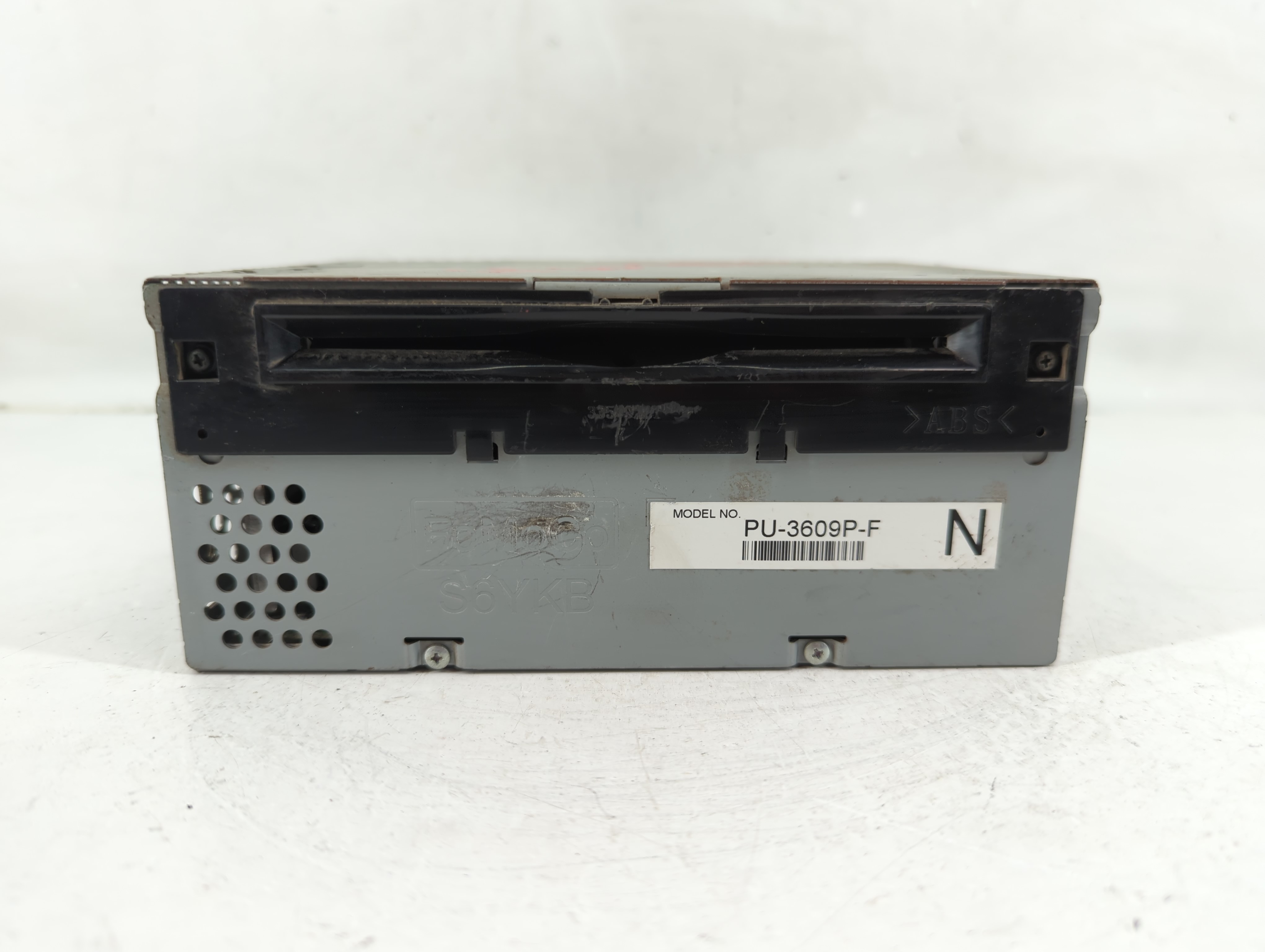2017-2018 Ford F-150 Am Fm Cd Player Radio Receiver 1118221 - Oemusedautoparts1.com