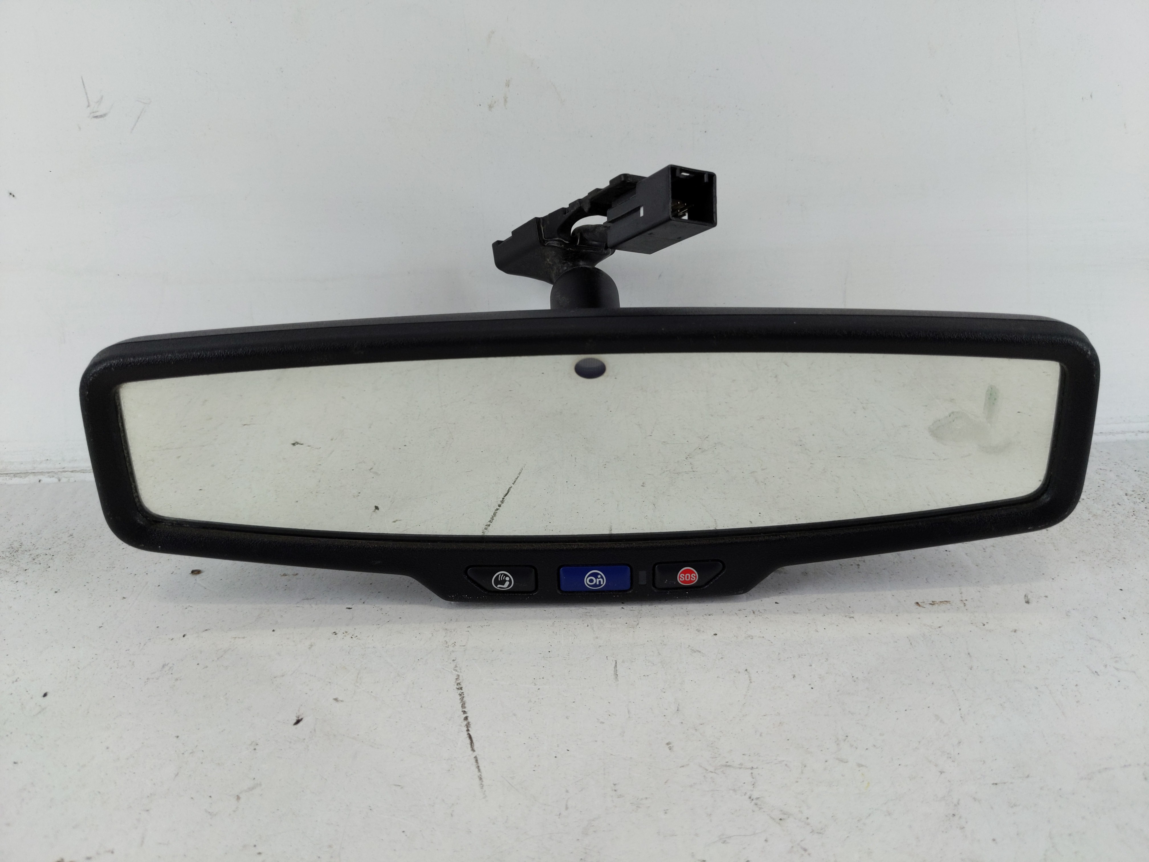 2009-2022 Chevrolet Silverado 1500 Interior Rear View Mirror Oem 1118239 - Oemusedautoparts1.com