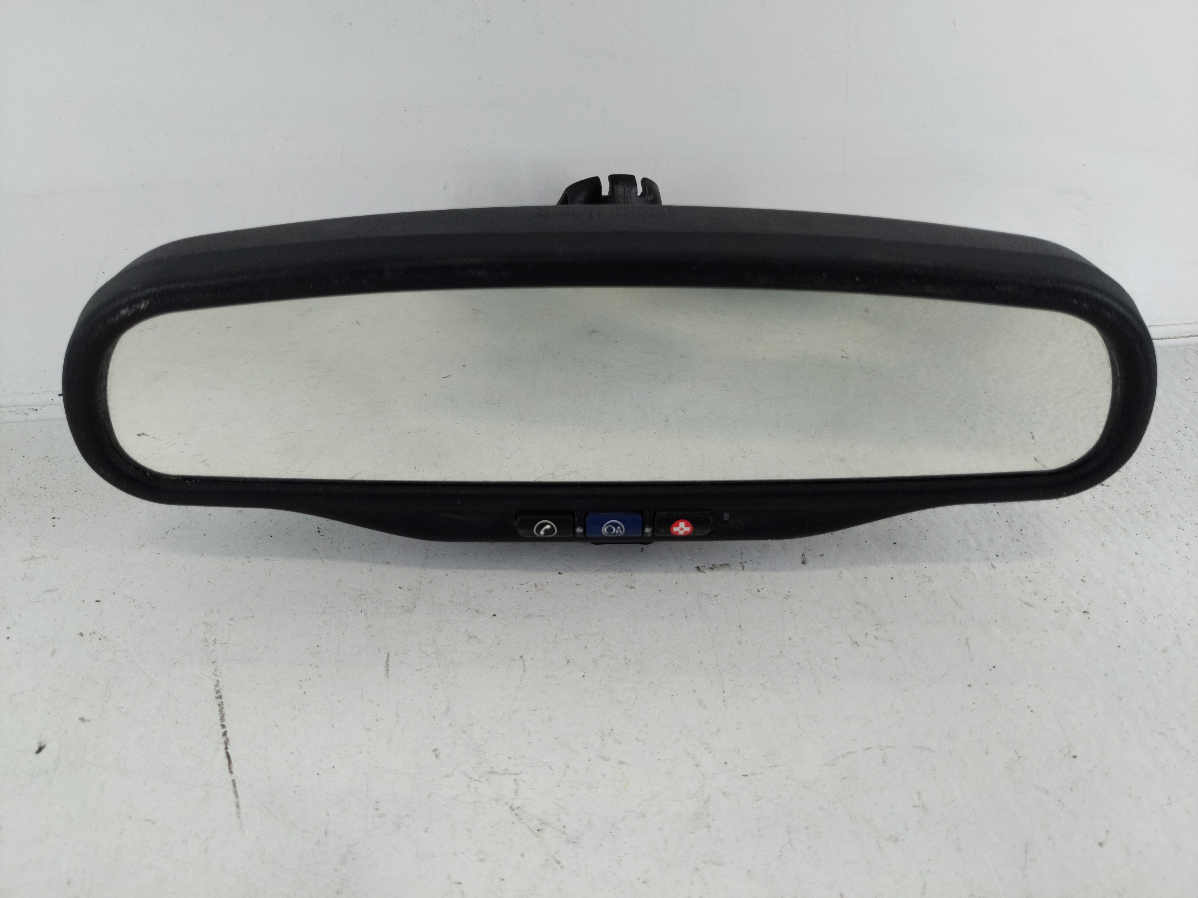 Picture of 2007-2010 Chevrolet Cobalt Interior Rear View Mirror Oem 1118241