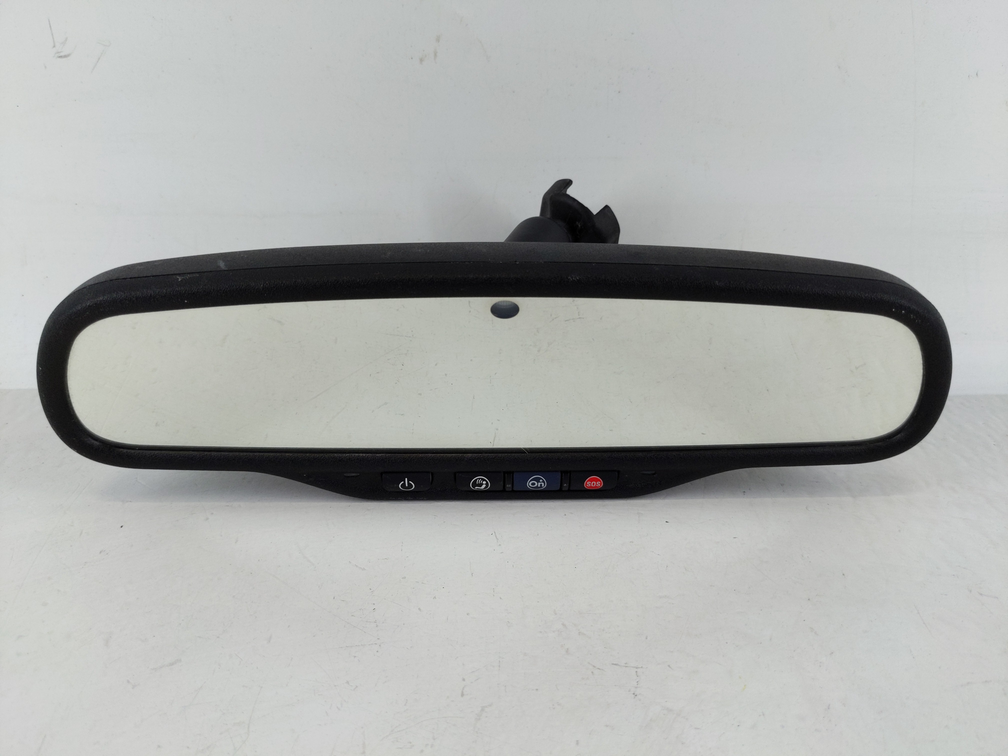 2010-2014 Gmc Yukon Interior Rear View Mirror Oem 1118242 - Oemusedautoparts1.com