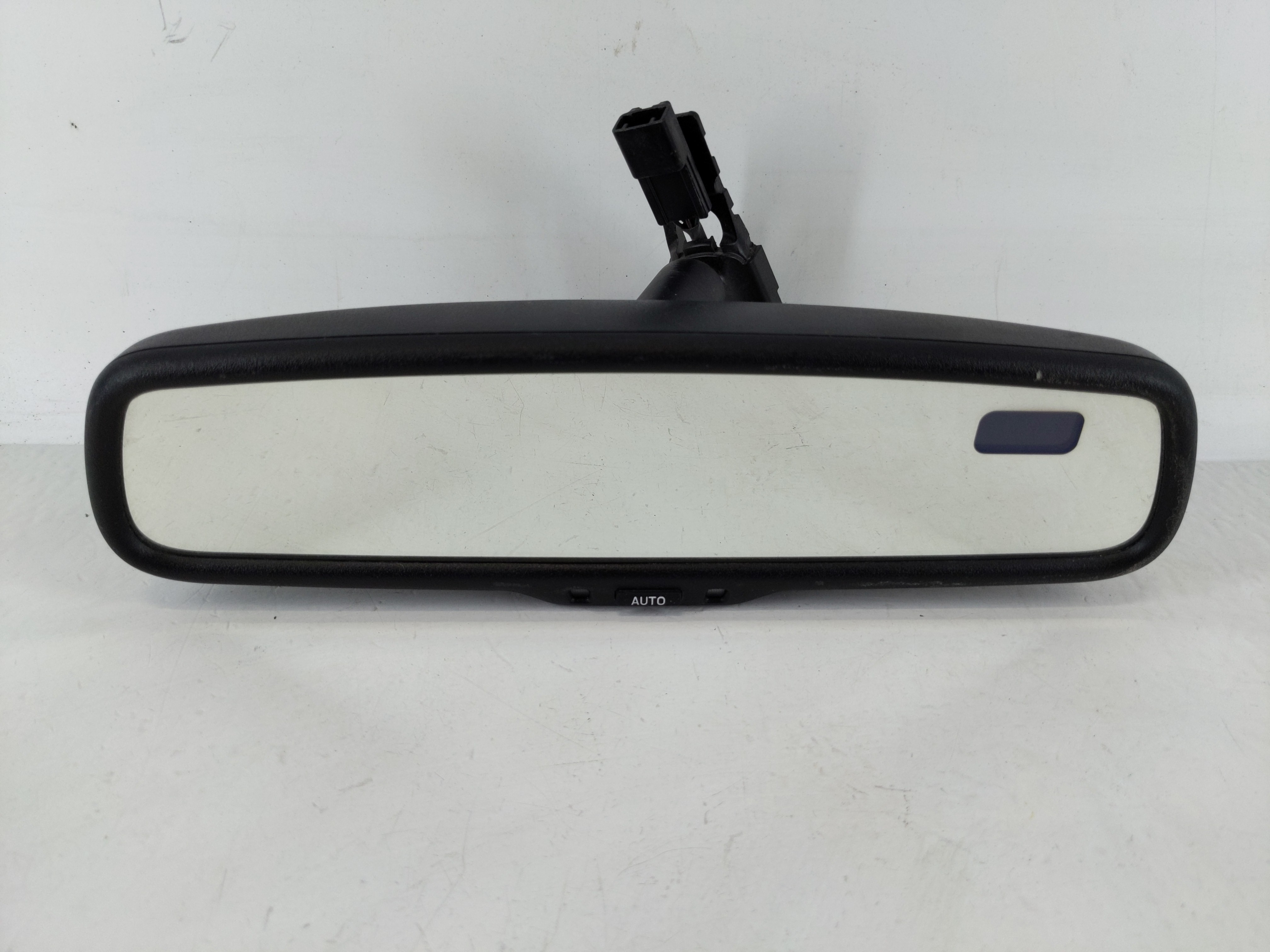2007-2017 Toyota Camry Interior Rear View Mirror Oem 1118244 - Oemusedautoparts1.com