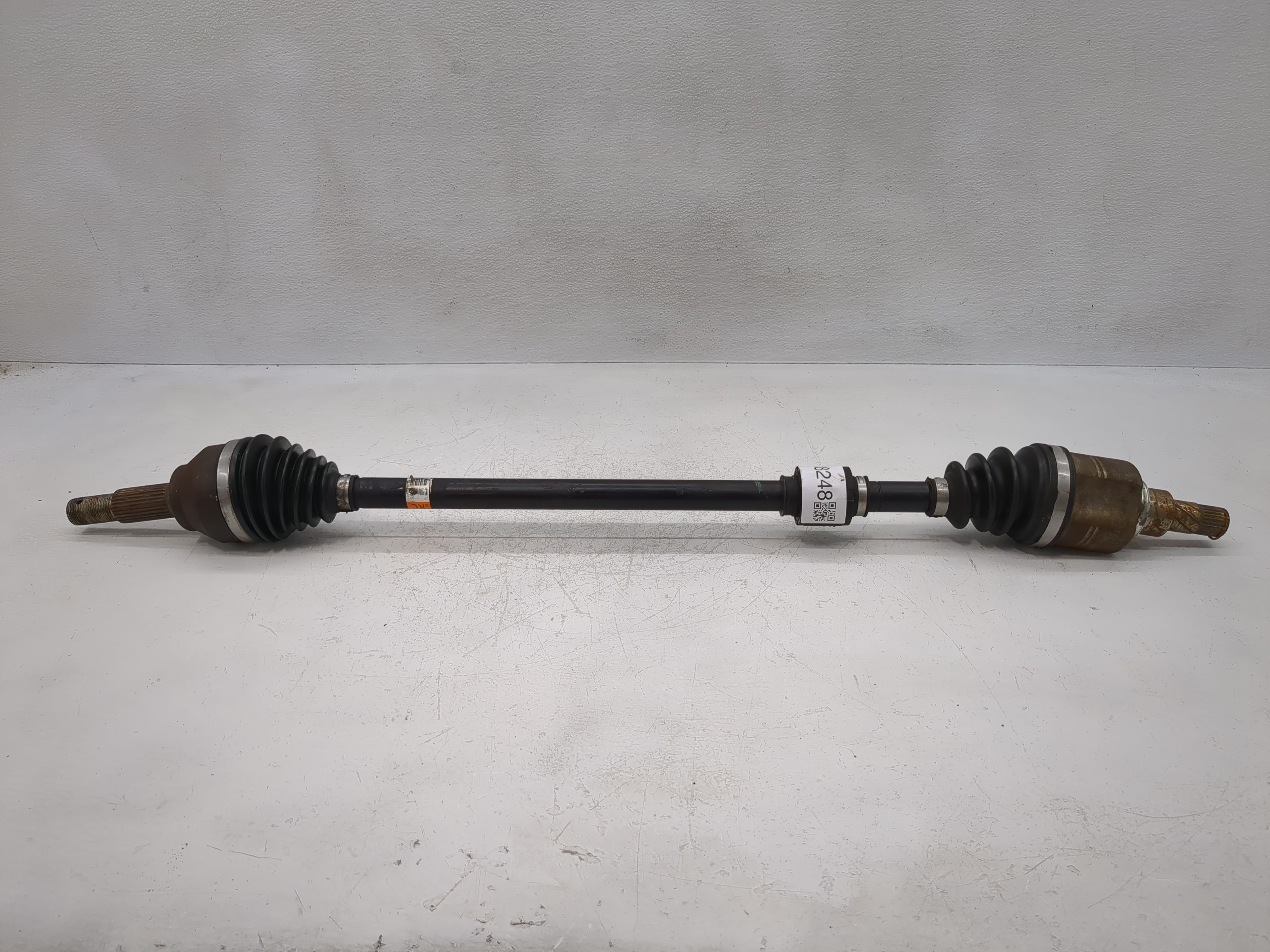 2013-2019 Nissan Sentra Axle Shaft Front Passenger Cv C/v 1118248 - Oemusedautoparts1.com