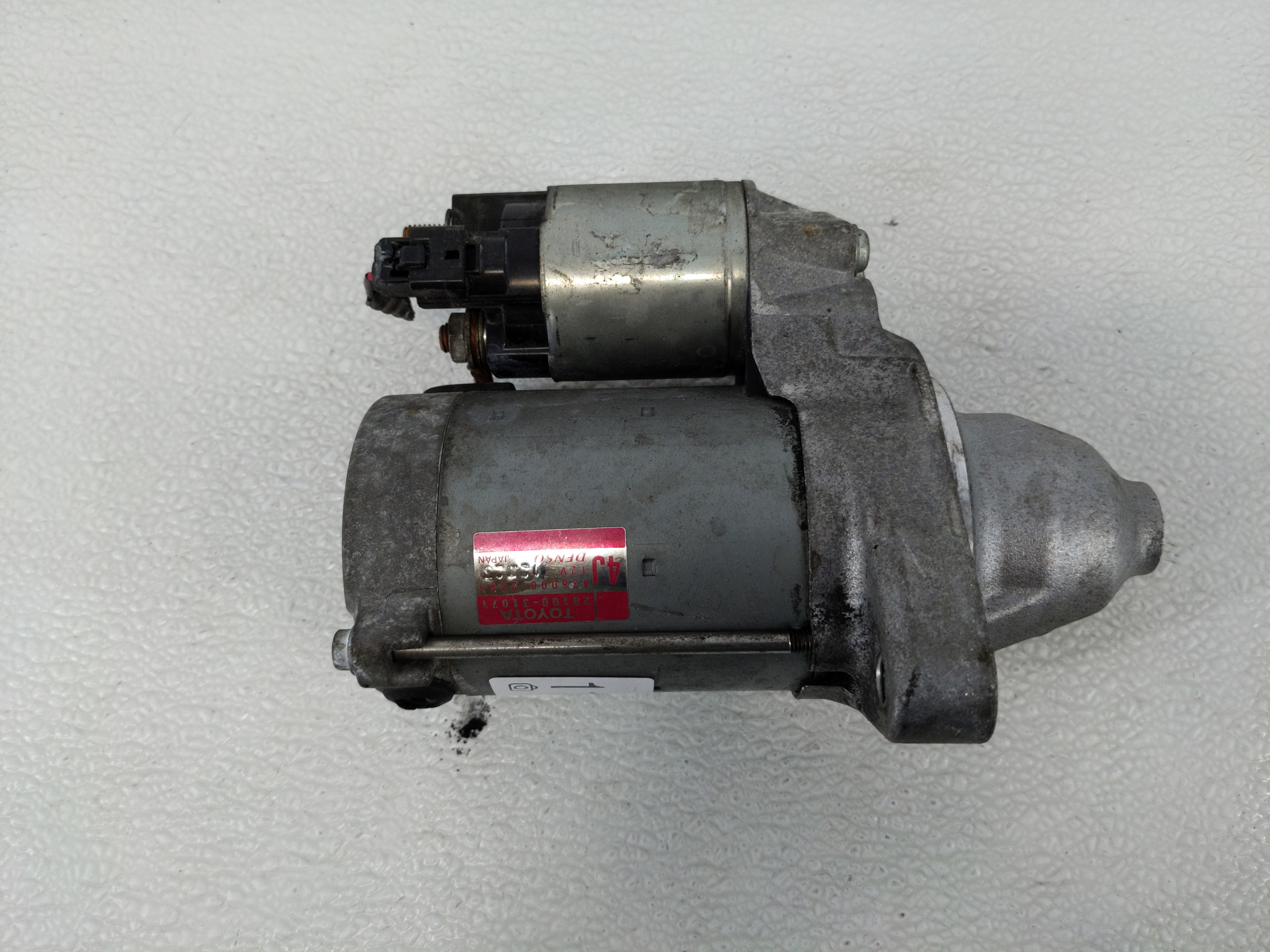 Picture of 2006-2015 Lexus Is250 Car Starter Motor Solenoid Oem 1118249