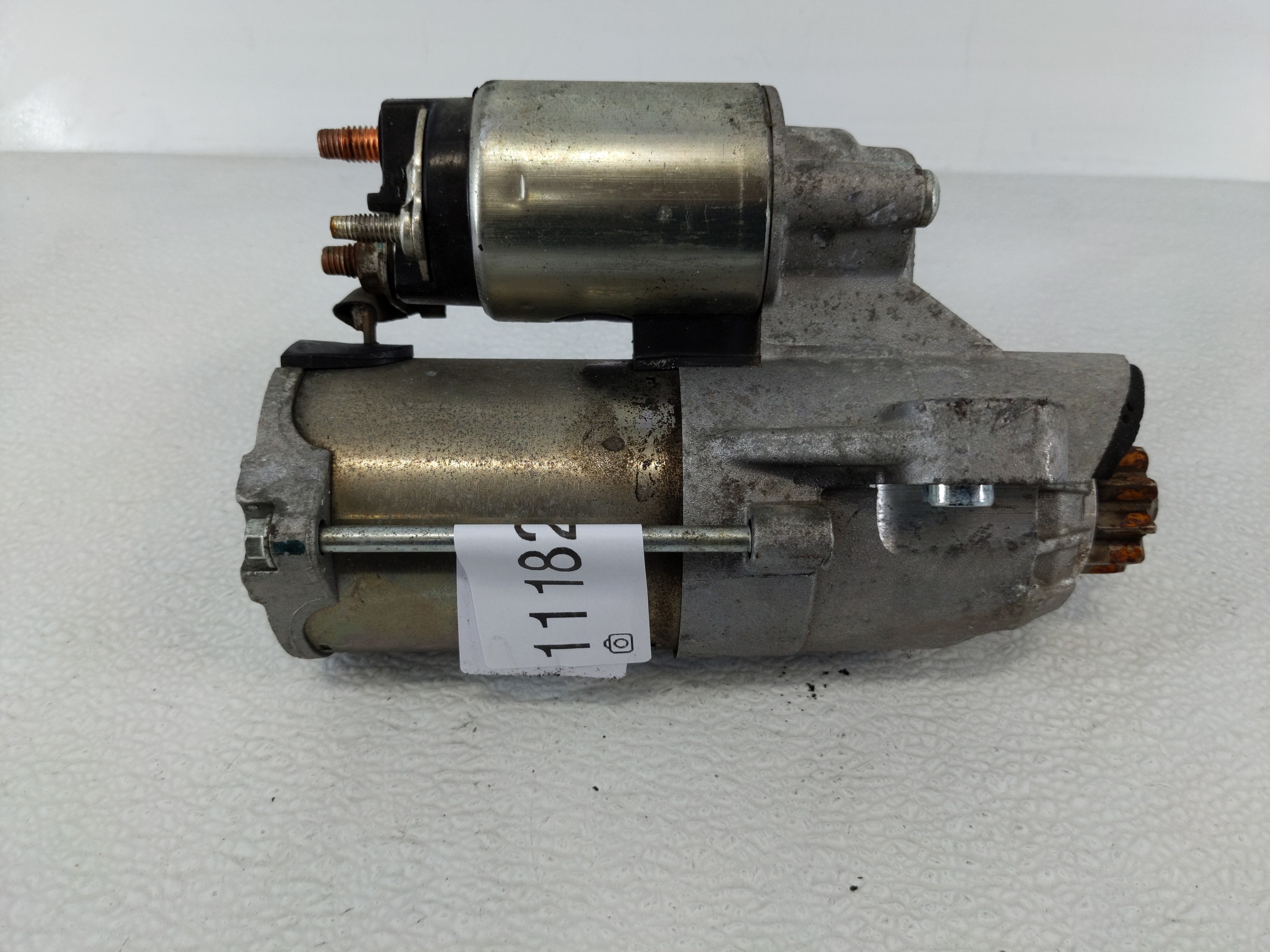 2007-2018 Ford Edge Car Starter Motor Solenoid Oem 1118251 - Oemusedautoparts1.com