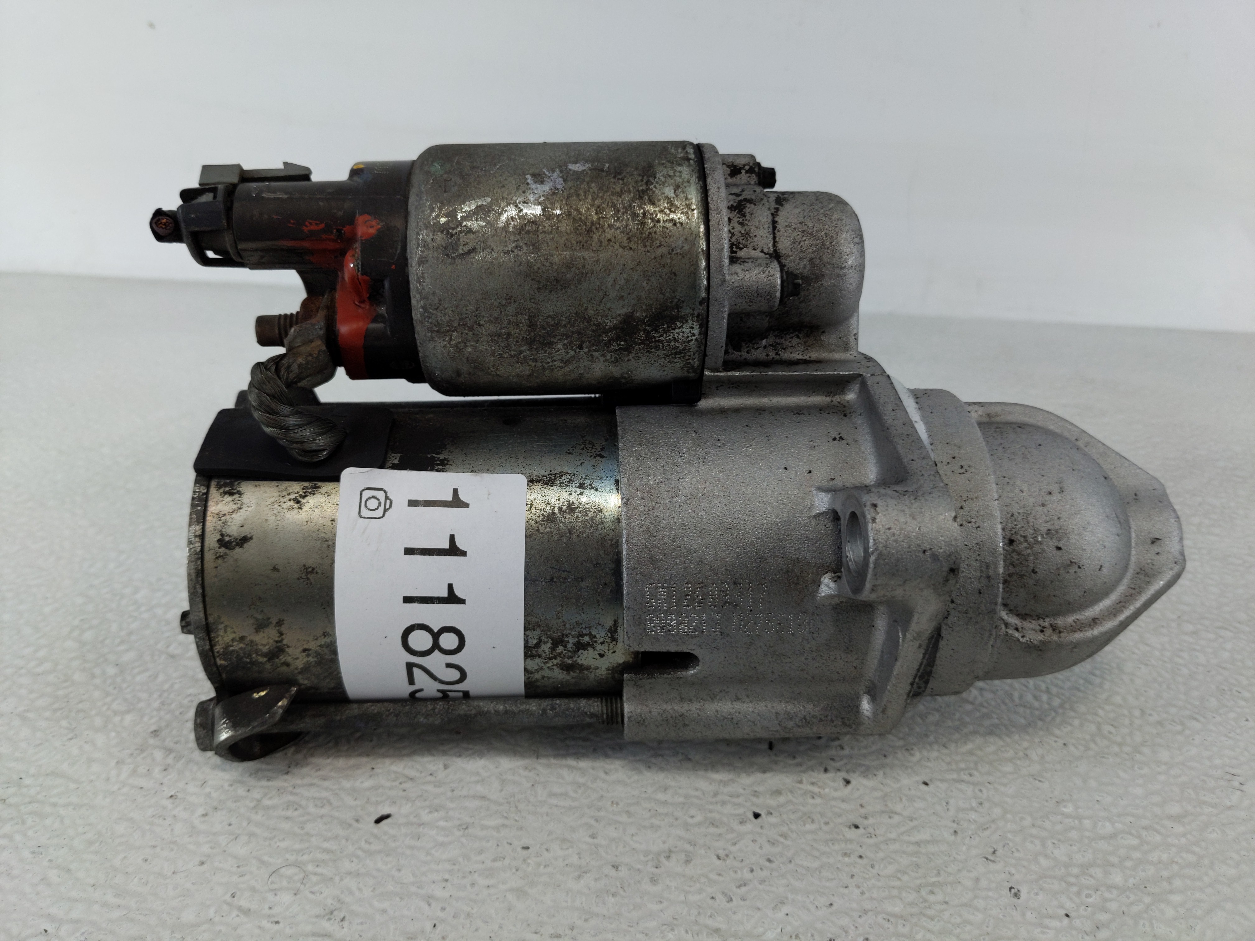 2010-2017 Gmc Terrain Car Starter Motor Solenoid Oem 1118253 - Oemusedautoparts1.com