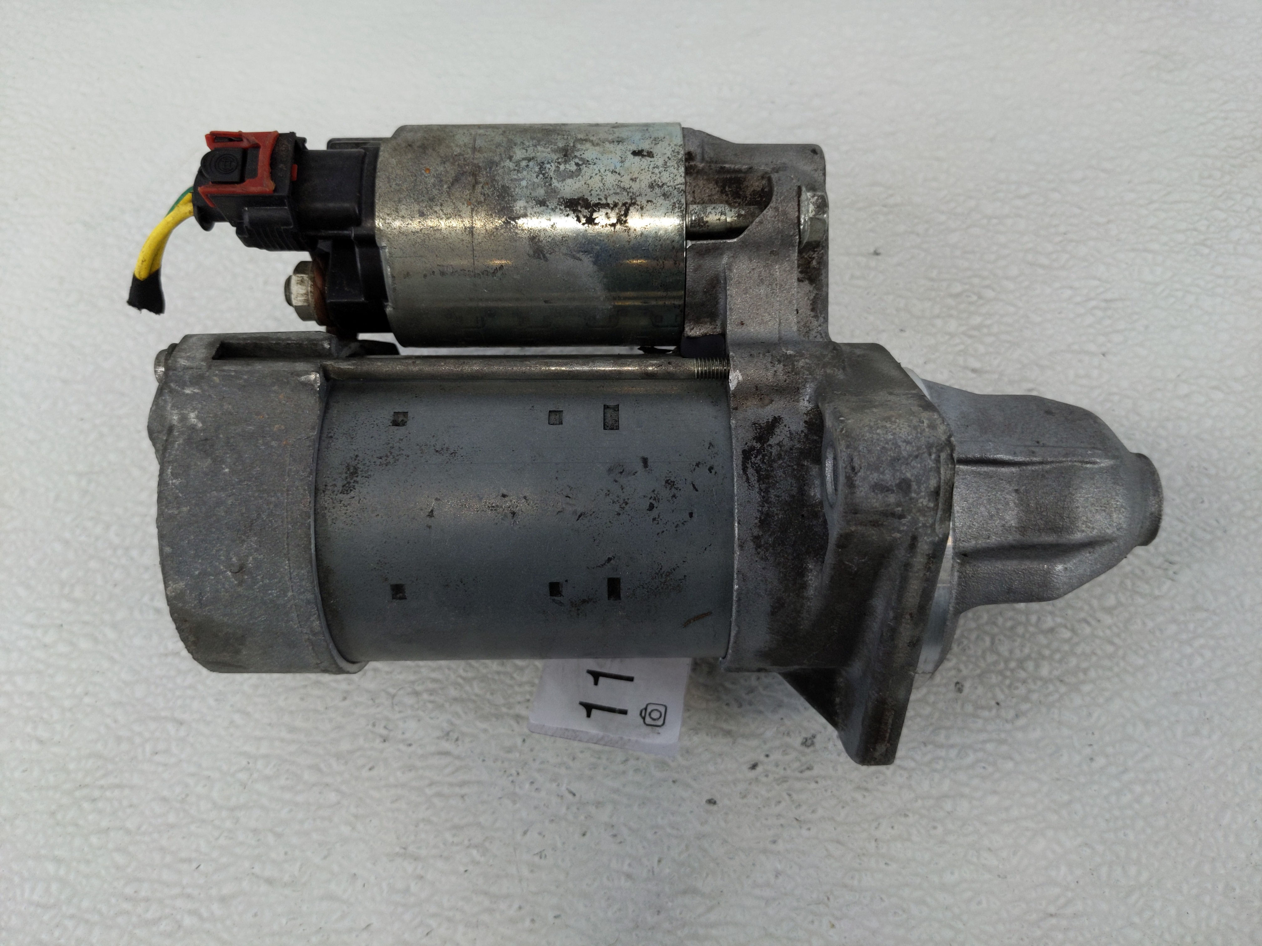 2017-2021 Gmc Acadia Car Starter Motor Solenoid Oem 1118254 - Oemusedautoparts1.com