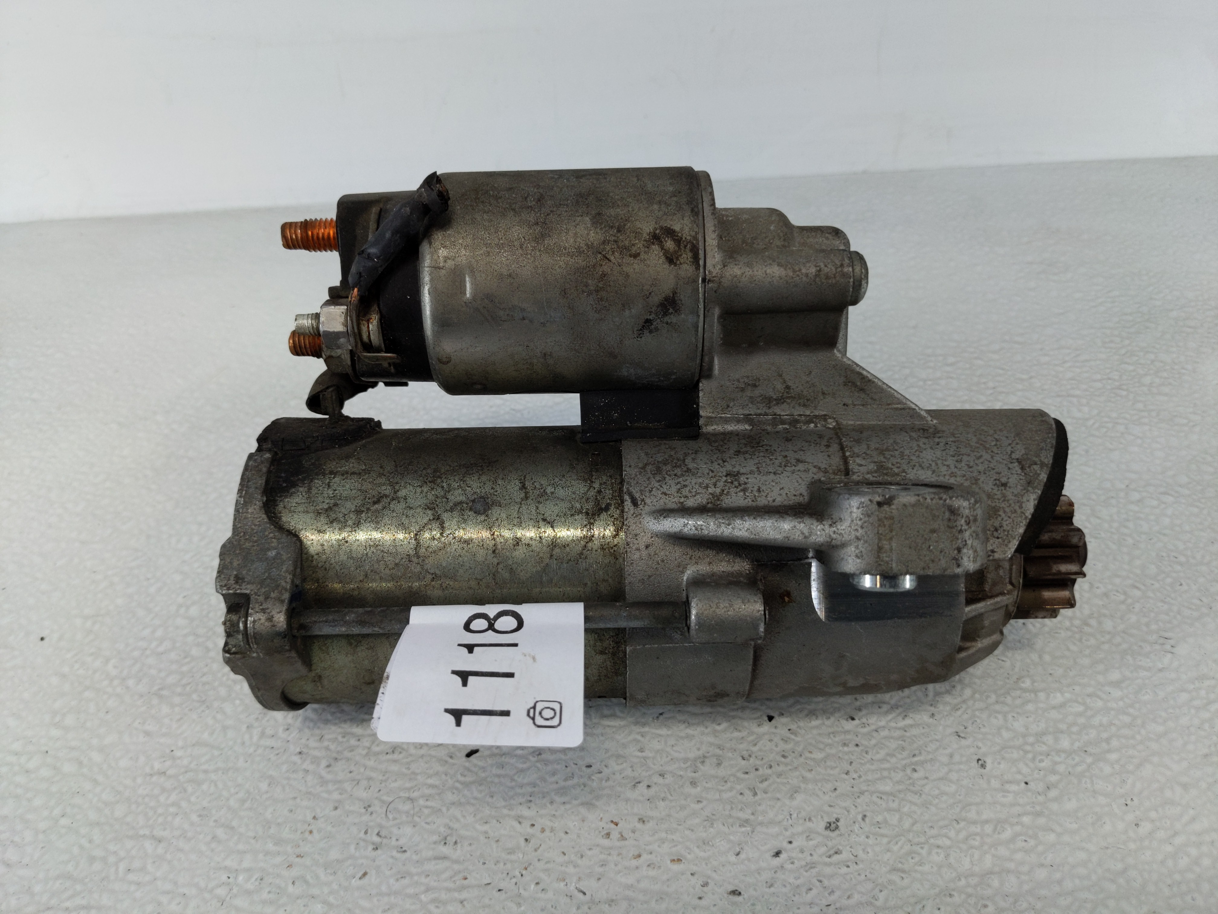 2008-2019 Ford Taurus Car Starter Motor Solenoid Oem 1118257 - Oemusedautoparts1.com