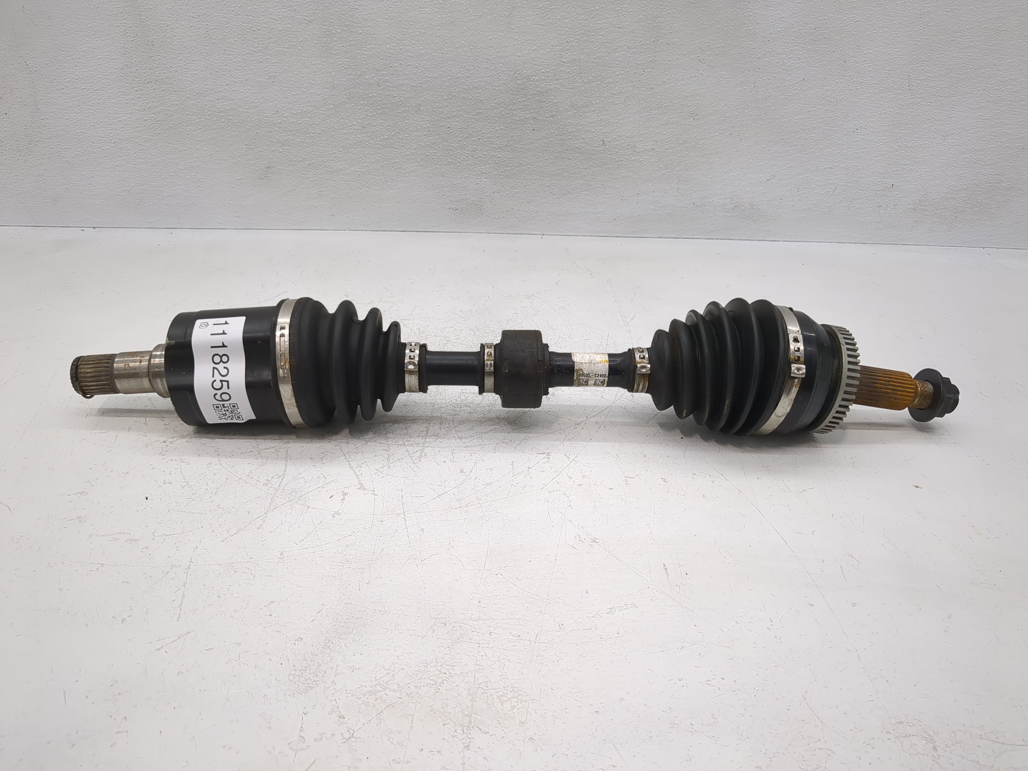 2016-2020 Kia Optima Axle Shaft Front Driver Cv C/v 1118259 - Oemusedautoparts1.com
