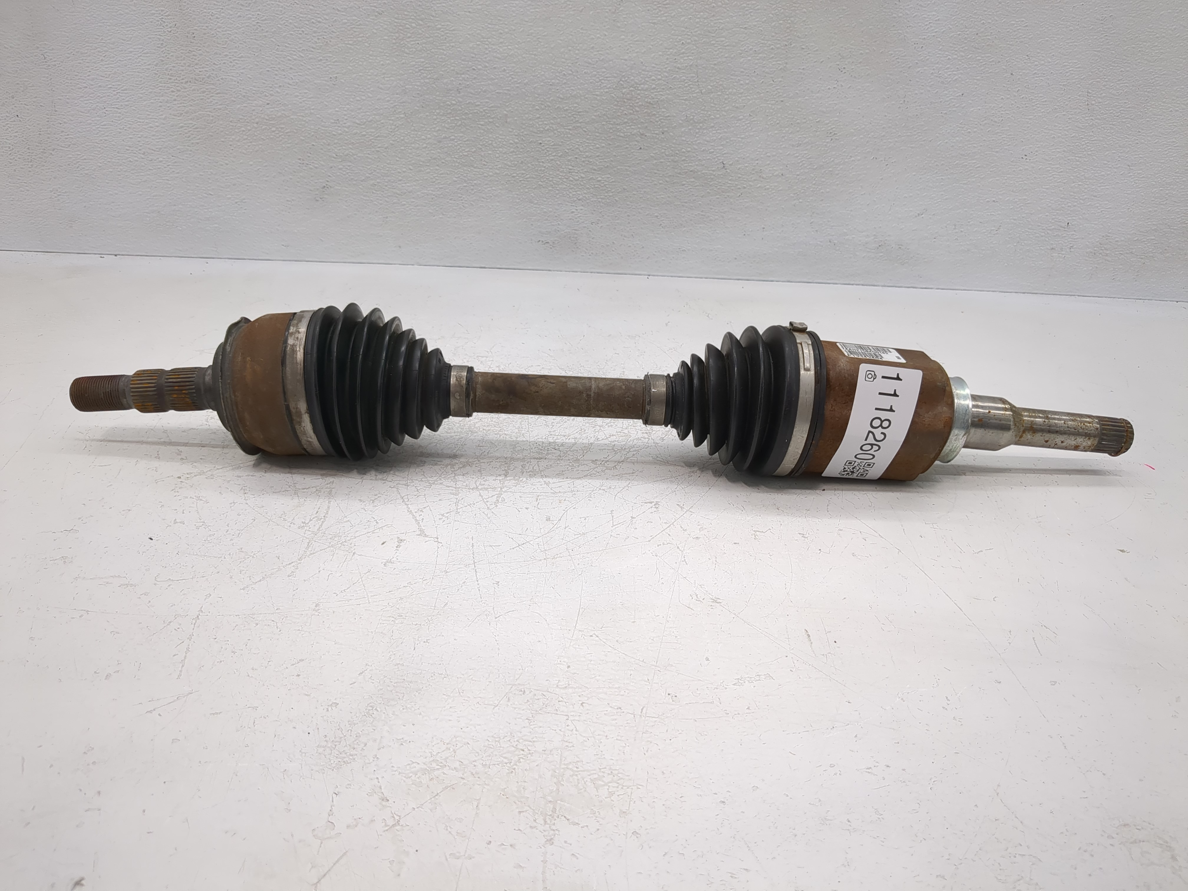 2013-2016 Chevrolet Cruze Axle Shaft Front Driver Cv C/v 1118260 - Oemusedautoparts1.com