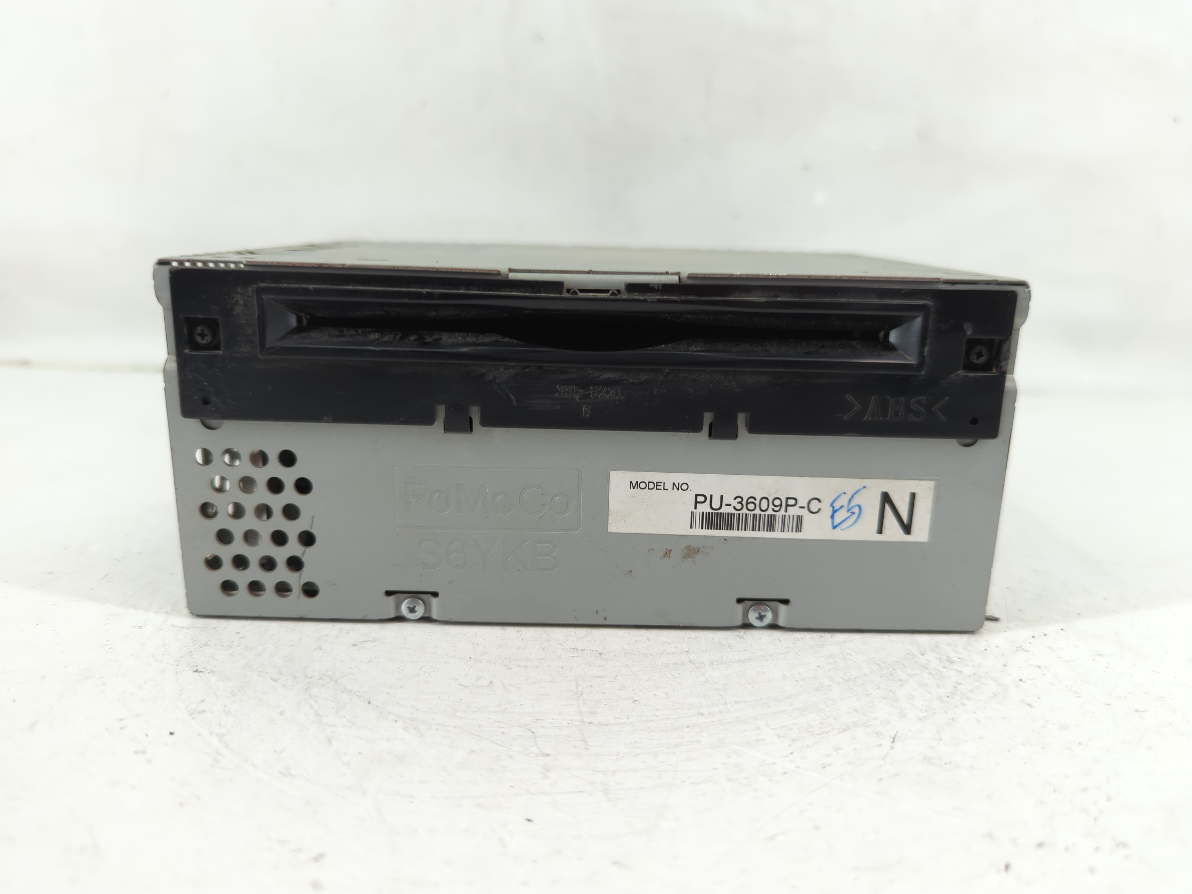 Picture of 2016-2017 Ford F-150 Am Fm Cd Player Radio Receiver 1118264
