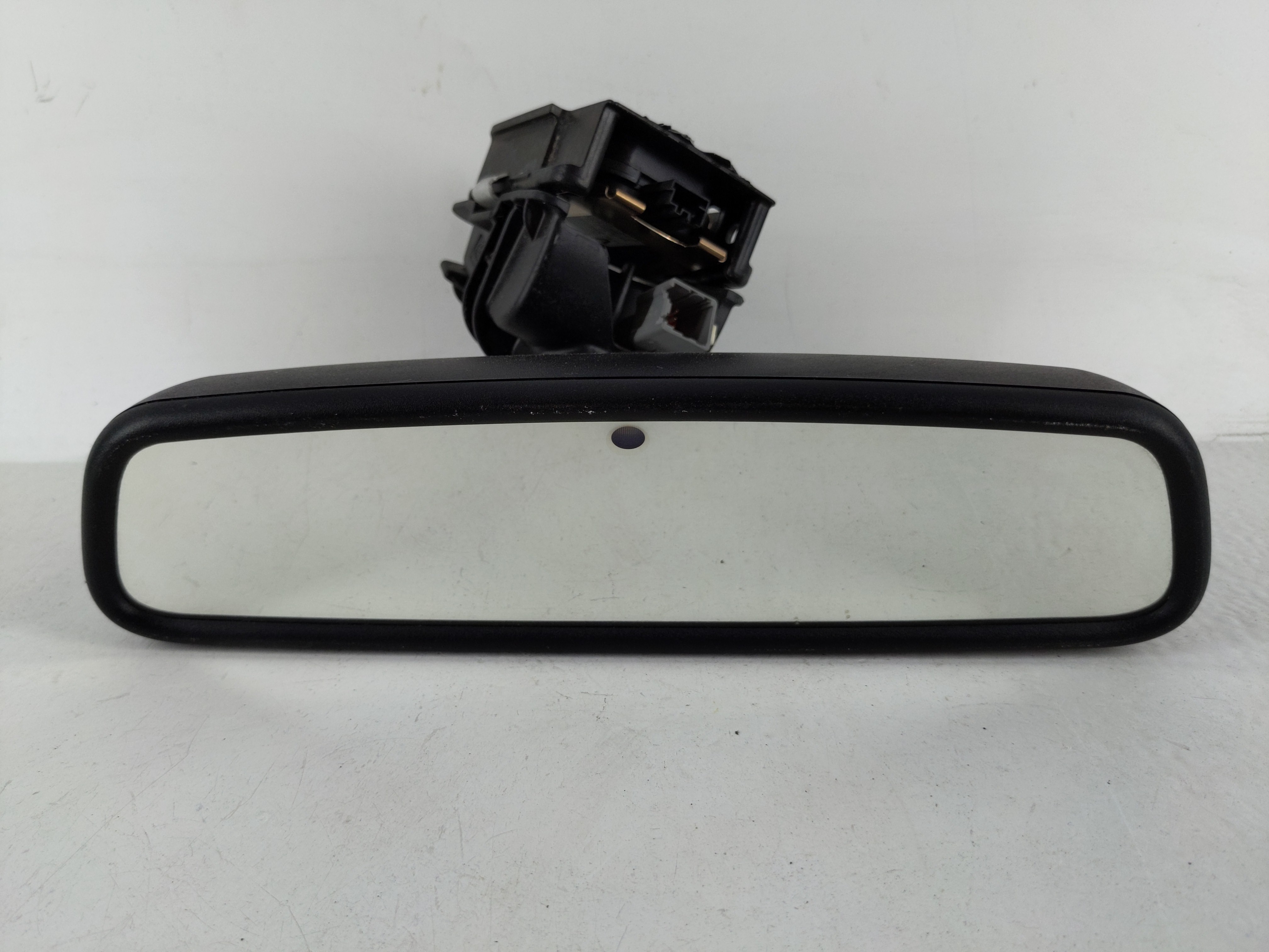 2016-2018 Jaguar Xf Interior Rear View Mirror Oem 1118278 - Oemusedautoparts1.com