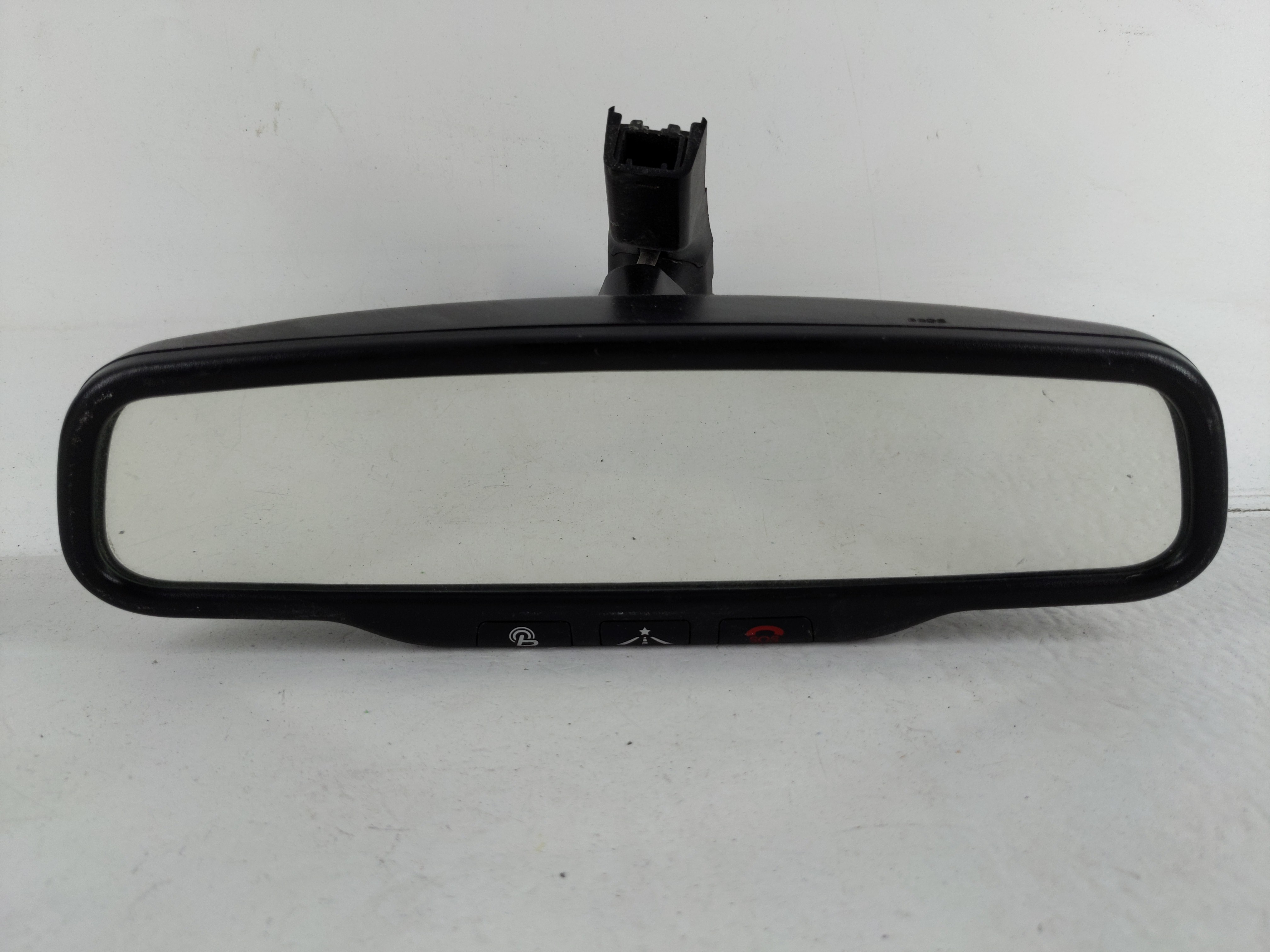 2013-2020 Hyundai Santa Fe Interior Rear View Mirror Oem 1118283 - Oemusedautoparts1.com