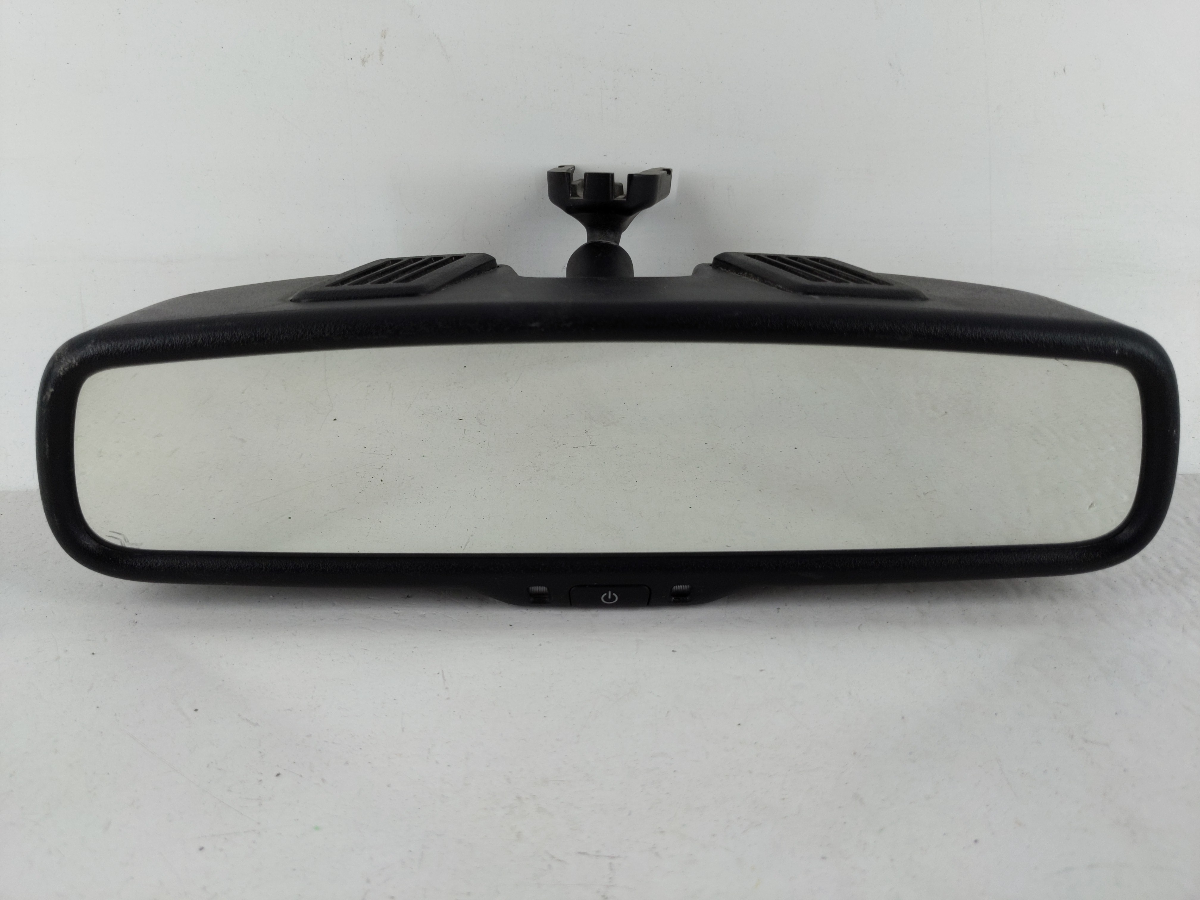2007-2017 Jeep Patriot Interior Rear View Mirror Oem 1118285 - Oemusedautoparts1.com
