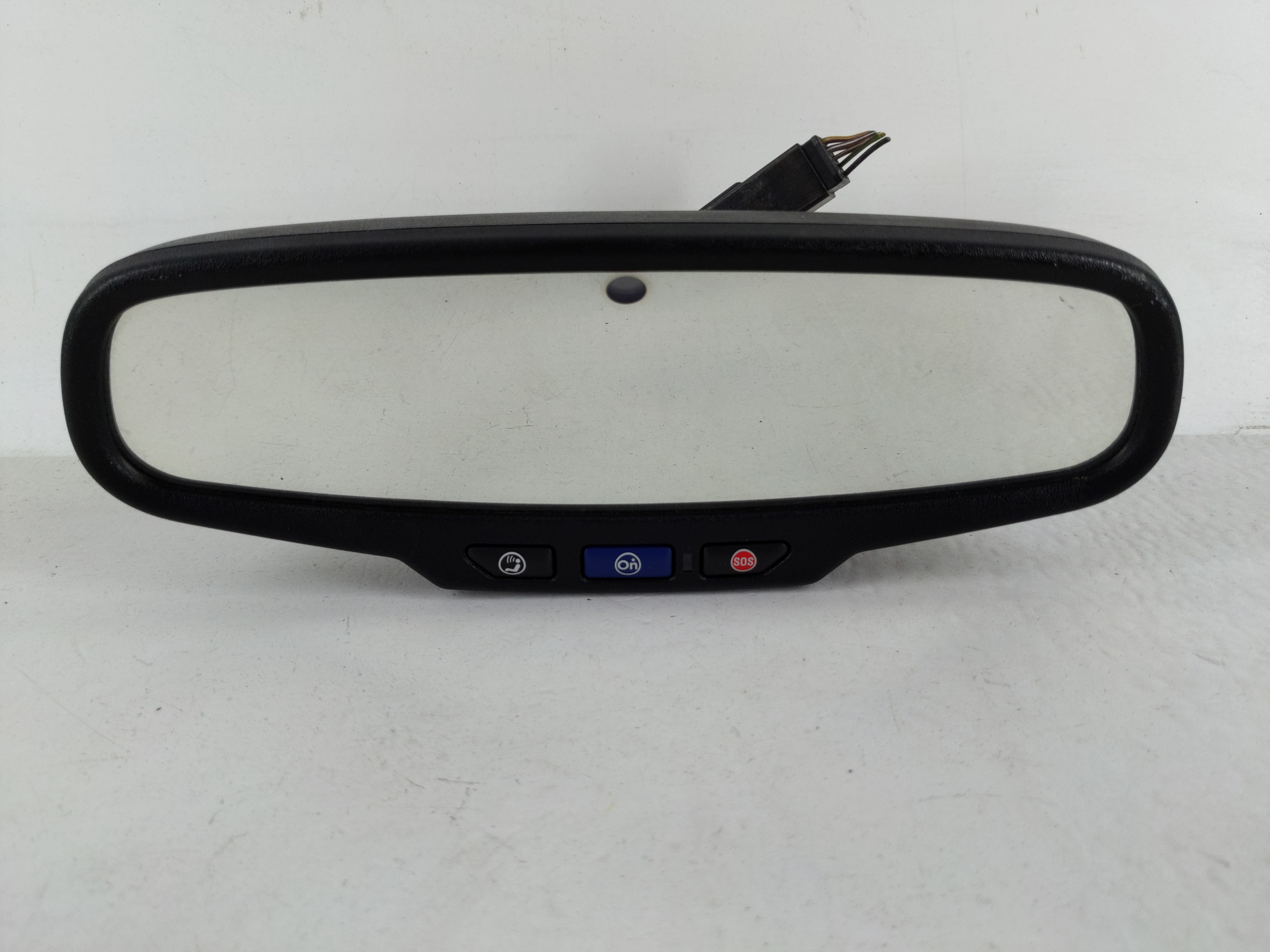 Picture of 2011-2016 Chevrolet Cruze Interior Rear View Mirror Oem 1118286