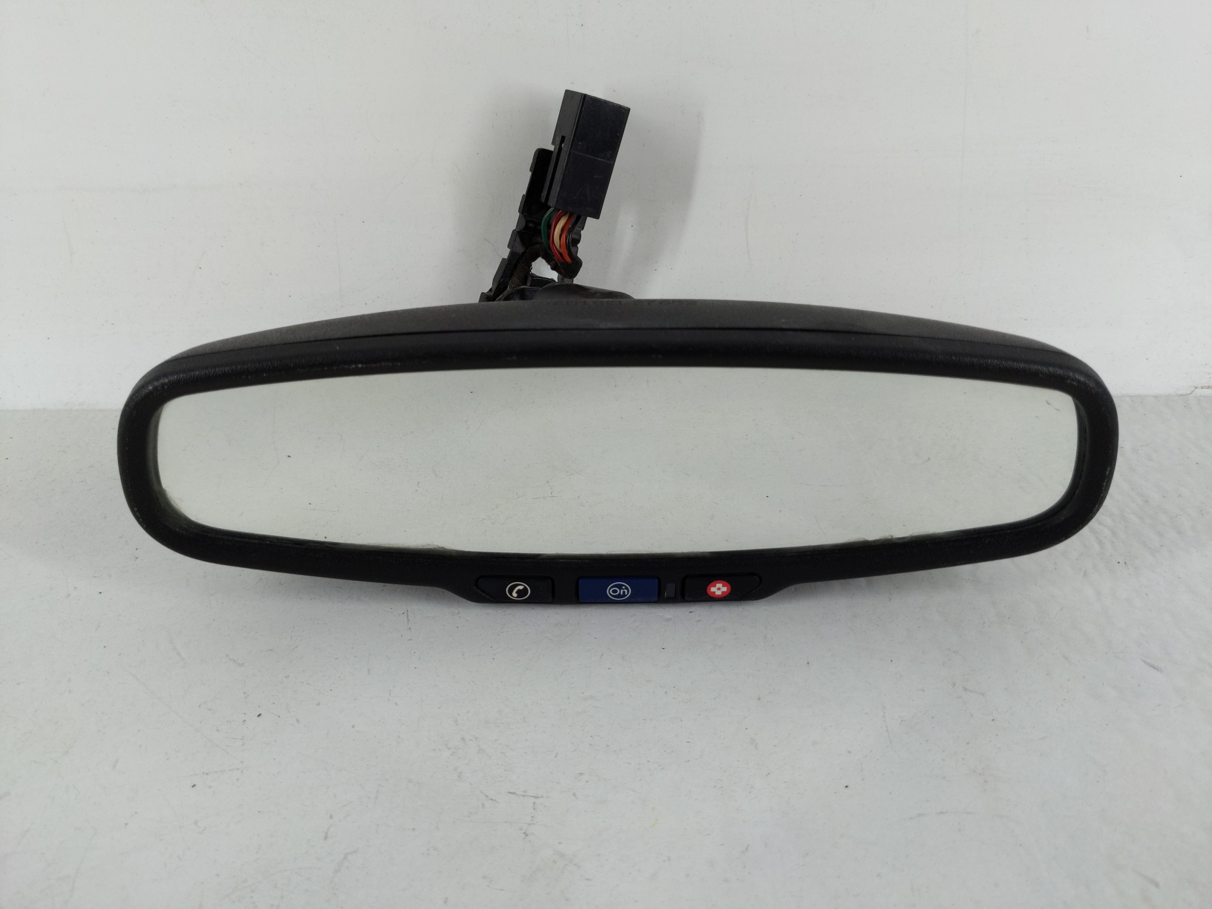Picture of 2010-2012 Chevrolet Camaro Interior Rear View Mirror Oem 1118288
