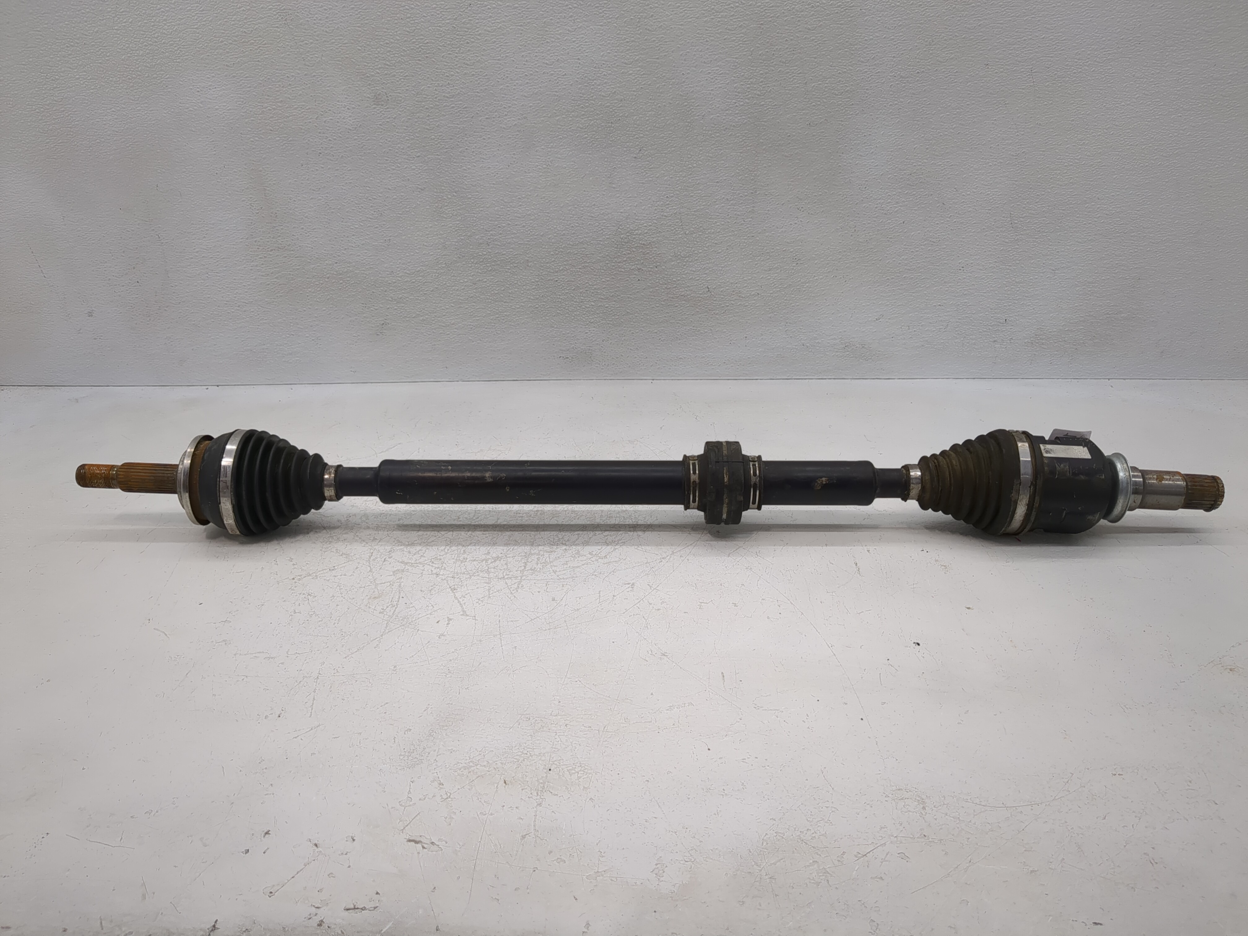2010-2015 Toyota Prius Axle Shaft Front Passenger Cv C/v 1118291 - Oemusedautoparts1.com