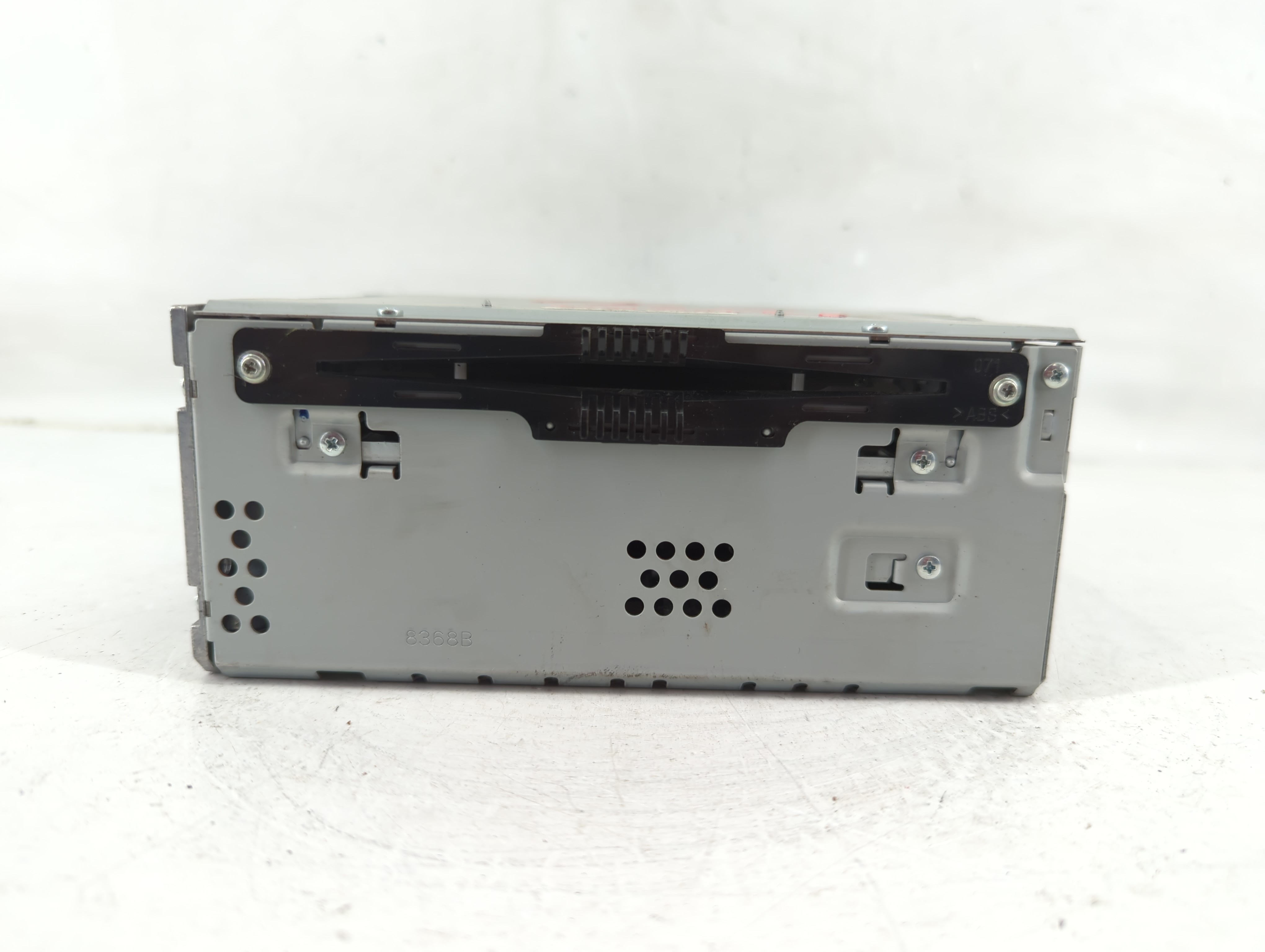 2017-2017 Ford Escape Am Fm Cd Player Radio Receiver 1118295 - Oemusedautoparts1.com