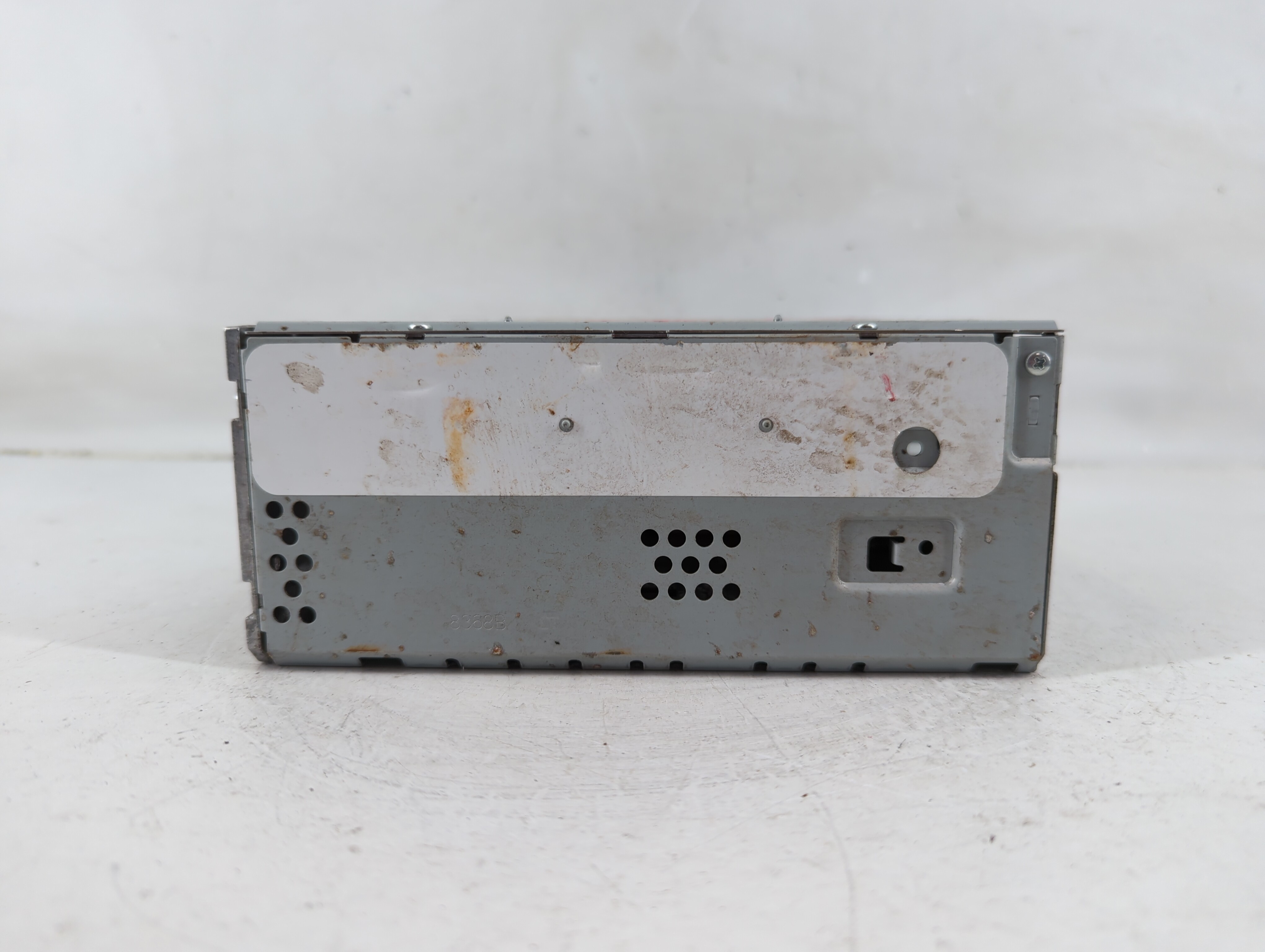 2020-2020 Ford Fusion Am Fm Cd Player Radio Receiver 1118296 - Oemusedautoparts1.com