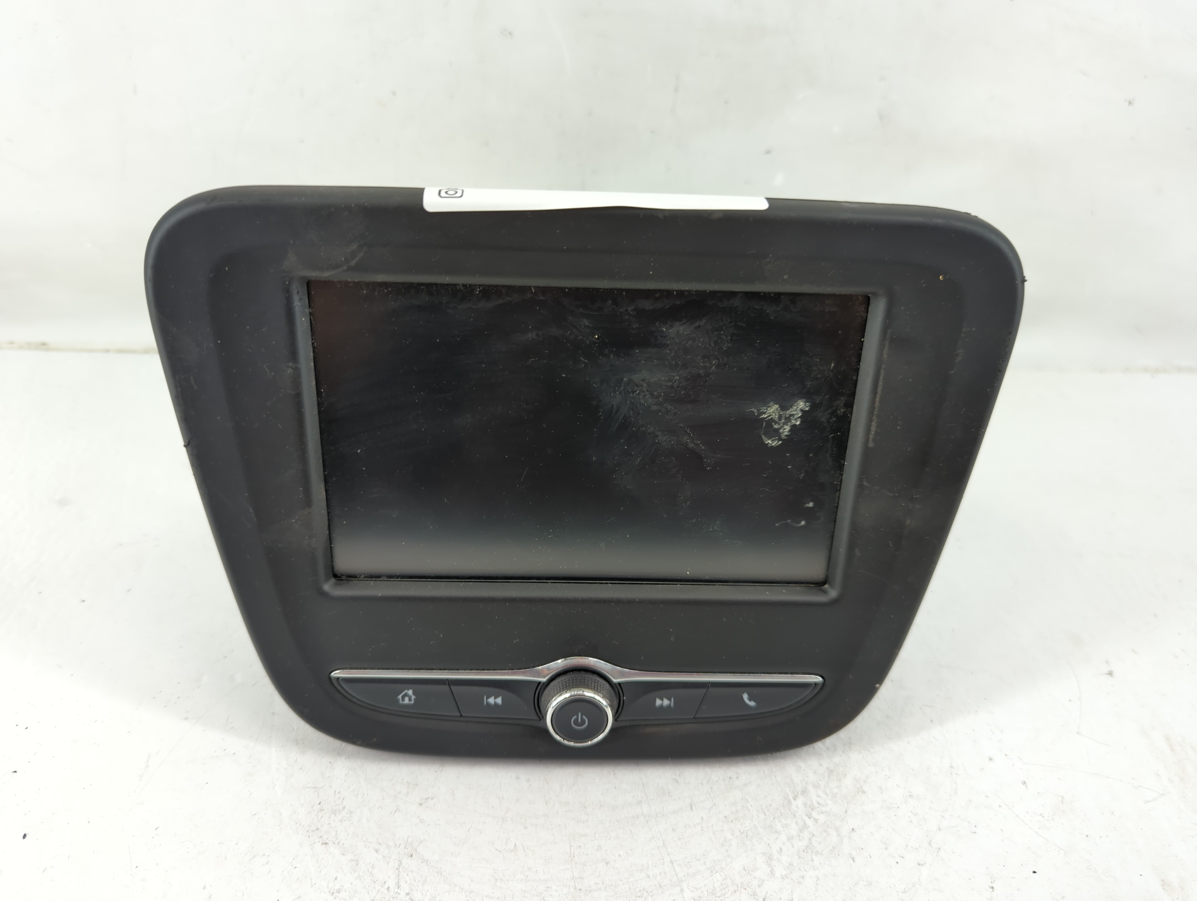 Picture of 2018-2018 Chevrolet Equinox Radio Control Panel 1118297