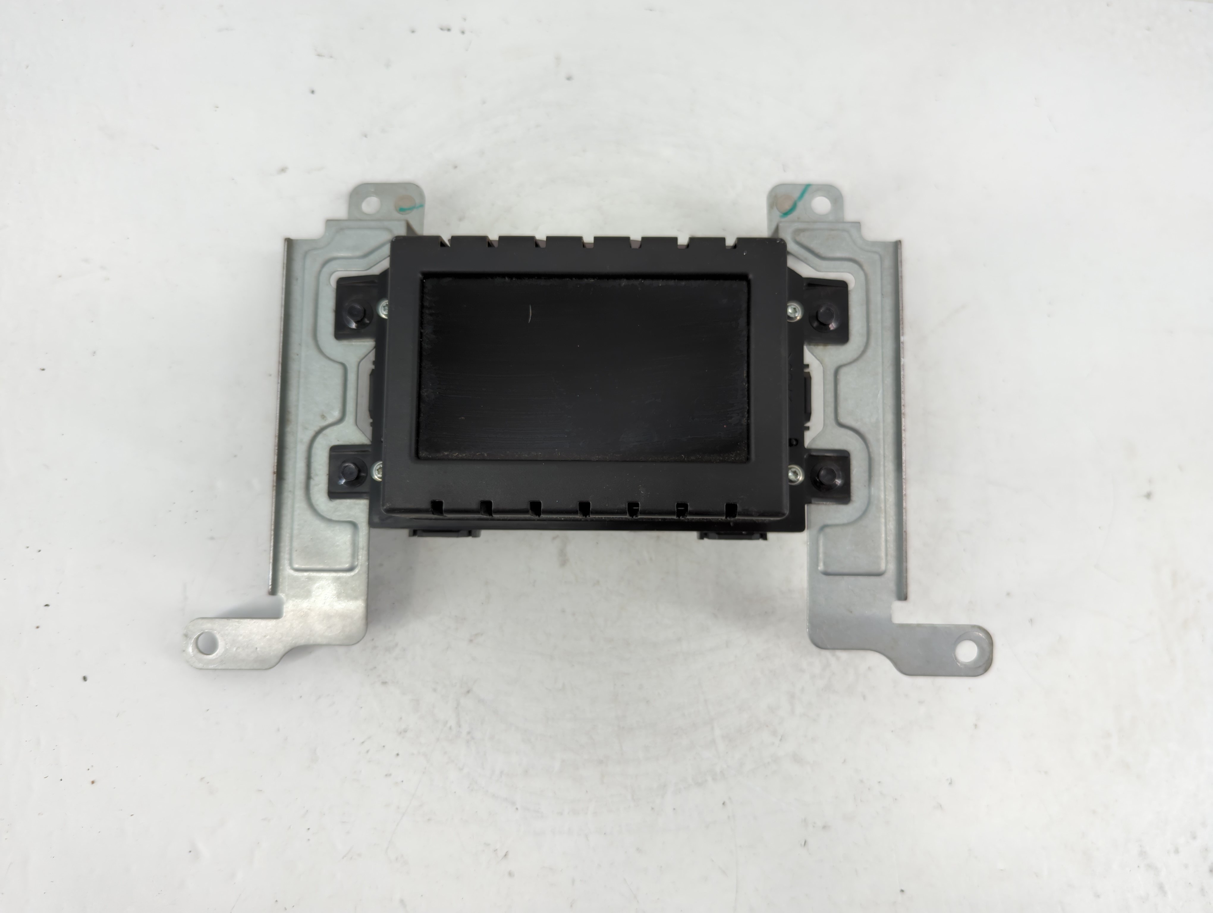 2014-2014 Ford Taurus Am Fm Cd Player Radio Receiver 1118298 - Oemusedautoparts1.com
