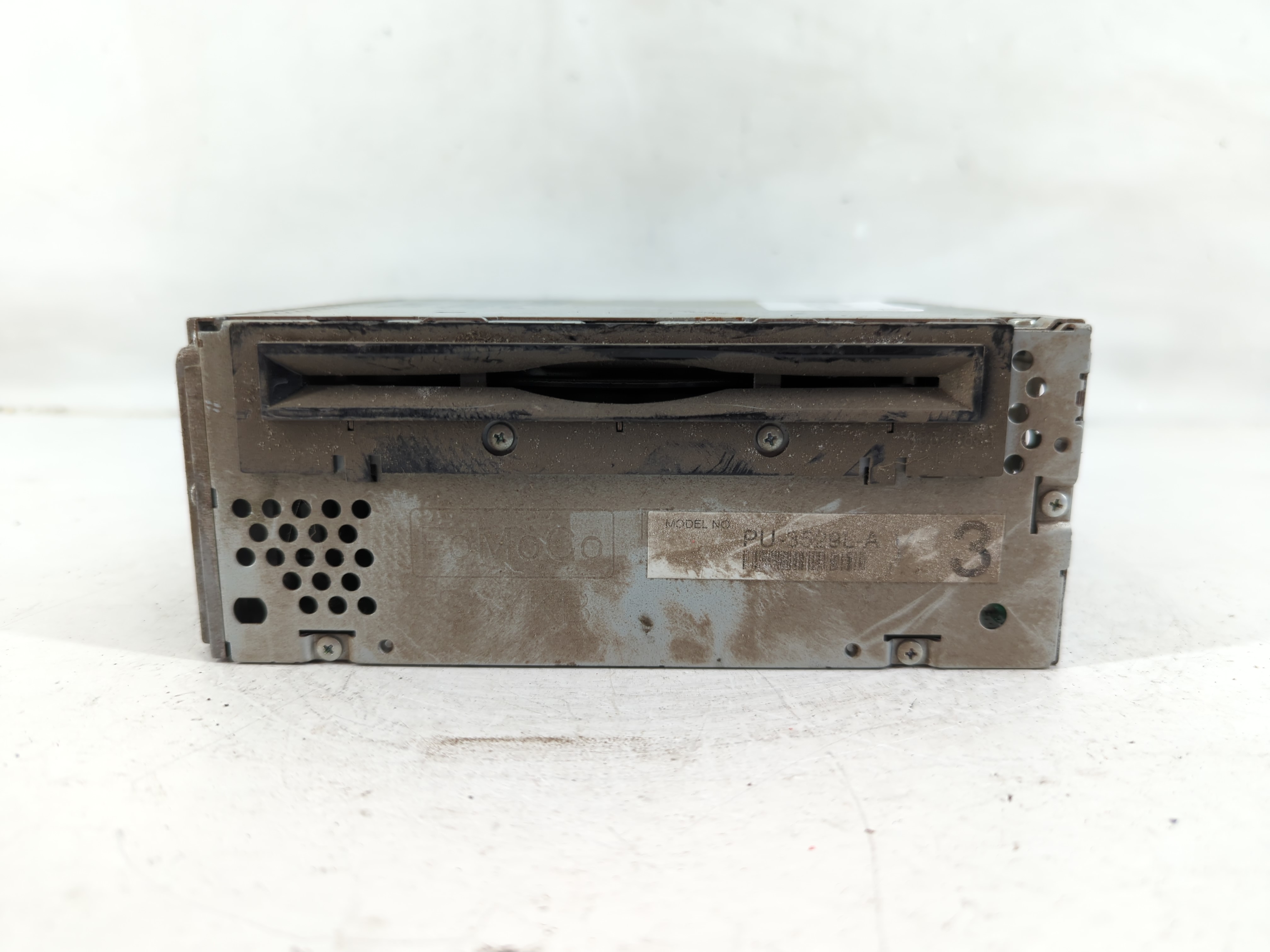 2013-2013 Lincoln Mkx Am Fm Cd Player Radio Receiver 1118300 - Oemusedautoparts1.com