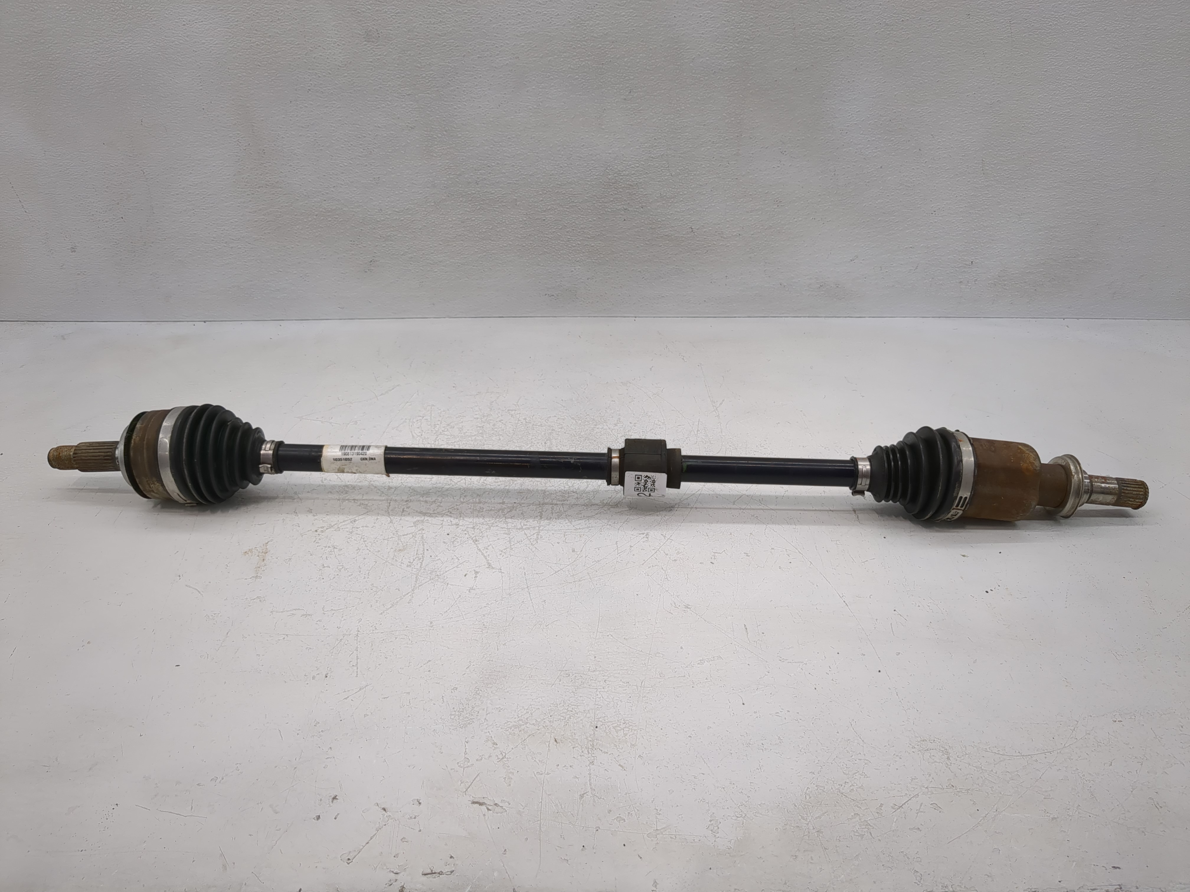 2016-2021 Honda Civic Axle Shaft Front Passenger Cv C/v 1118302 - Oemusedautoparts1.com