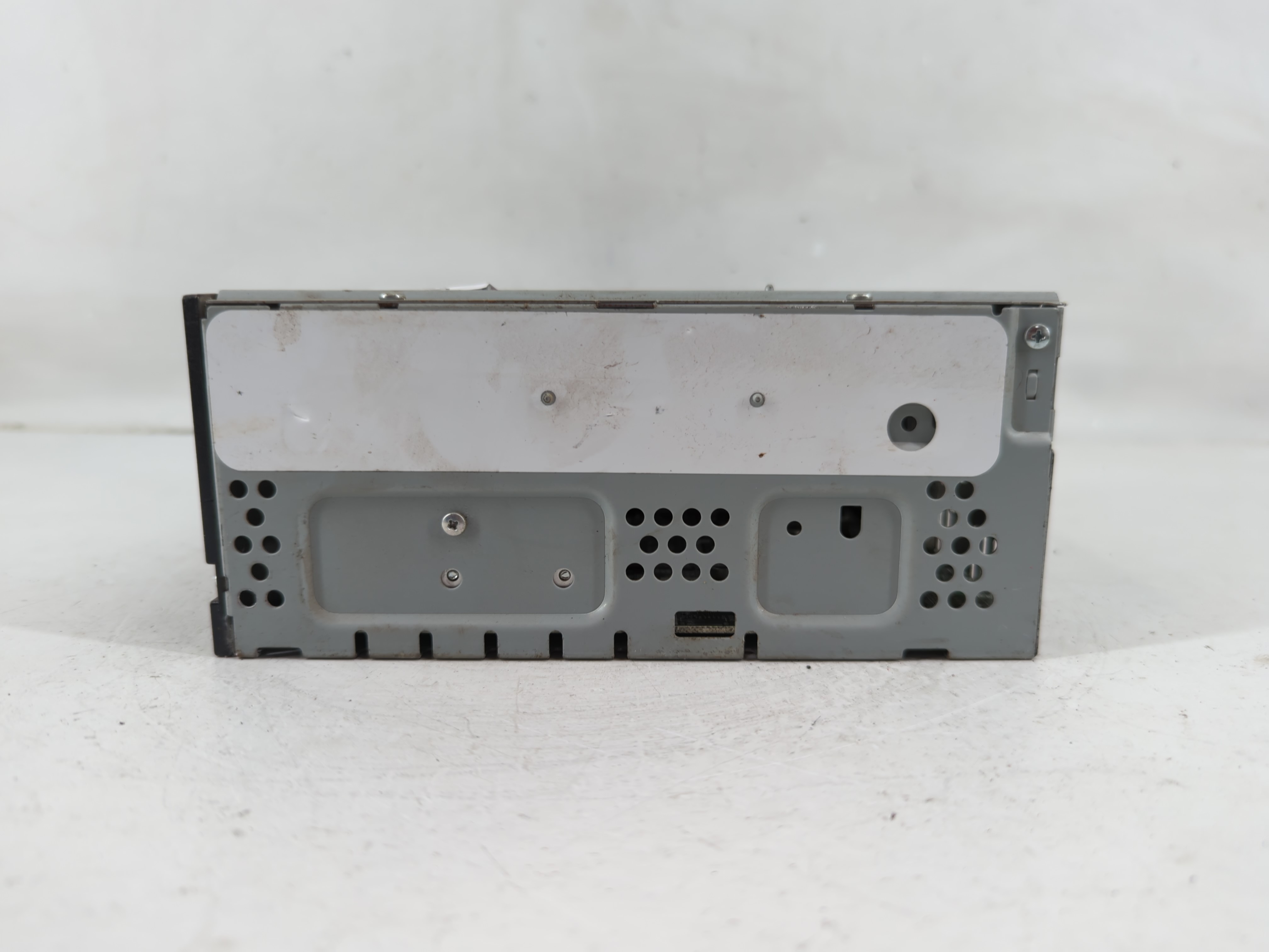 2019-2019 Ford Escape Am Fm Cd Player Radio Receiver 1118308 - Oemusedautoparts1.com