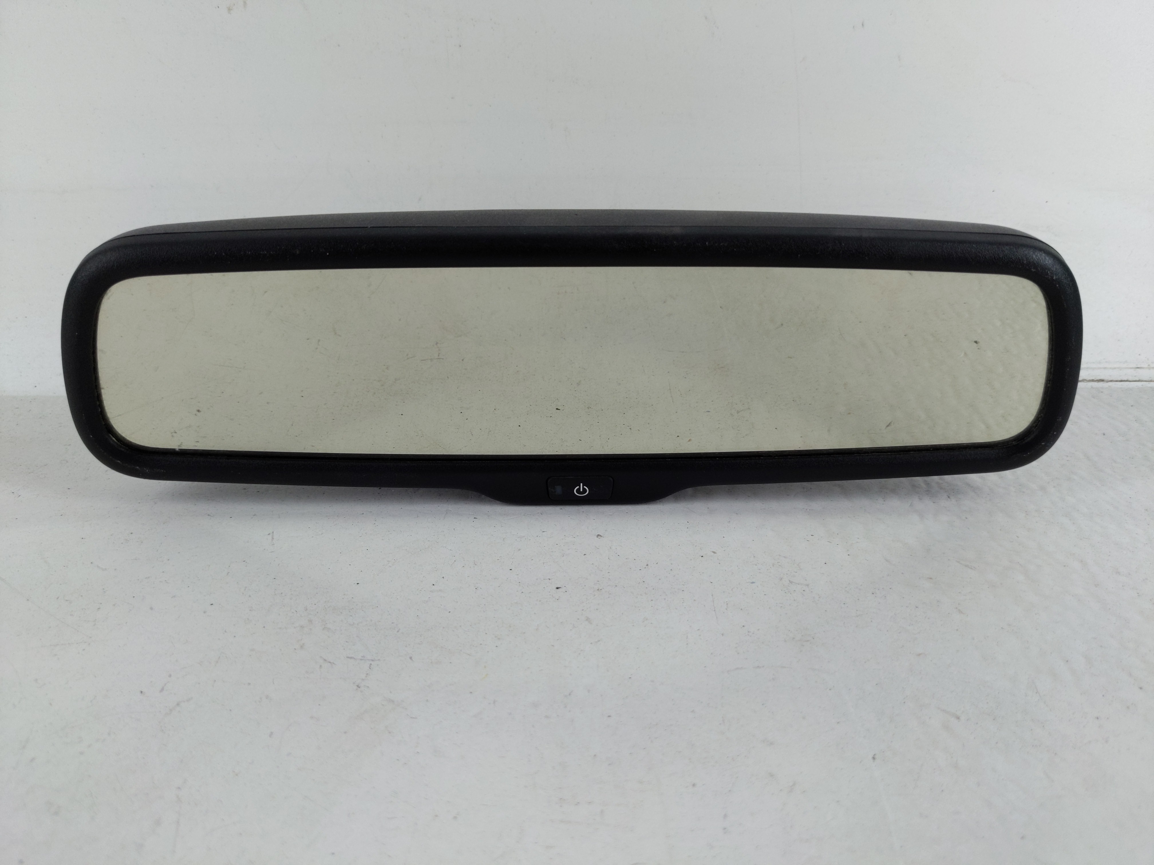 Picture of 2014-2018 Mazda 3 Interior Rear View Mirror Oem 1118330