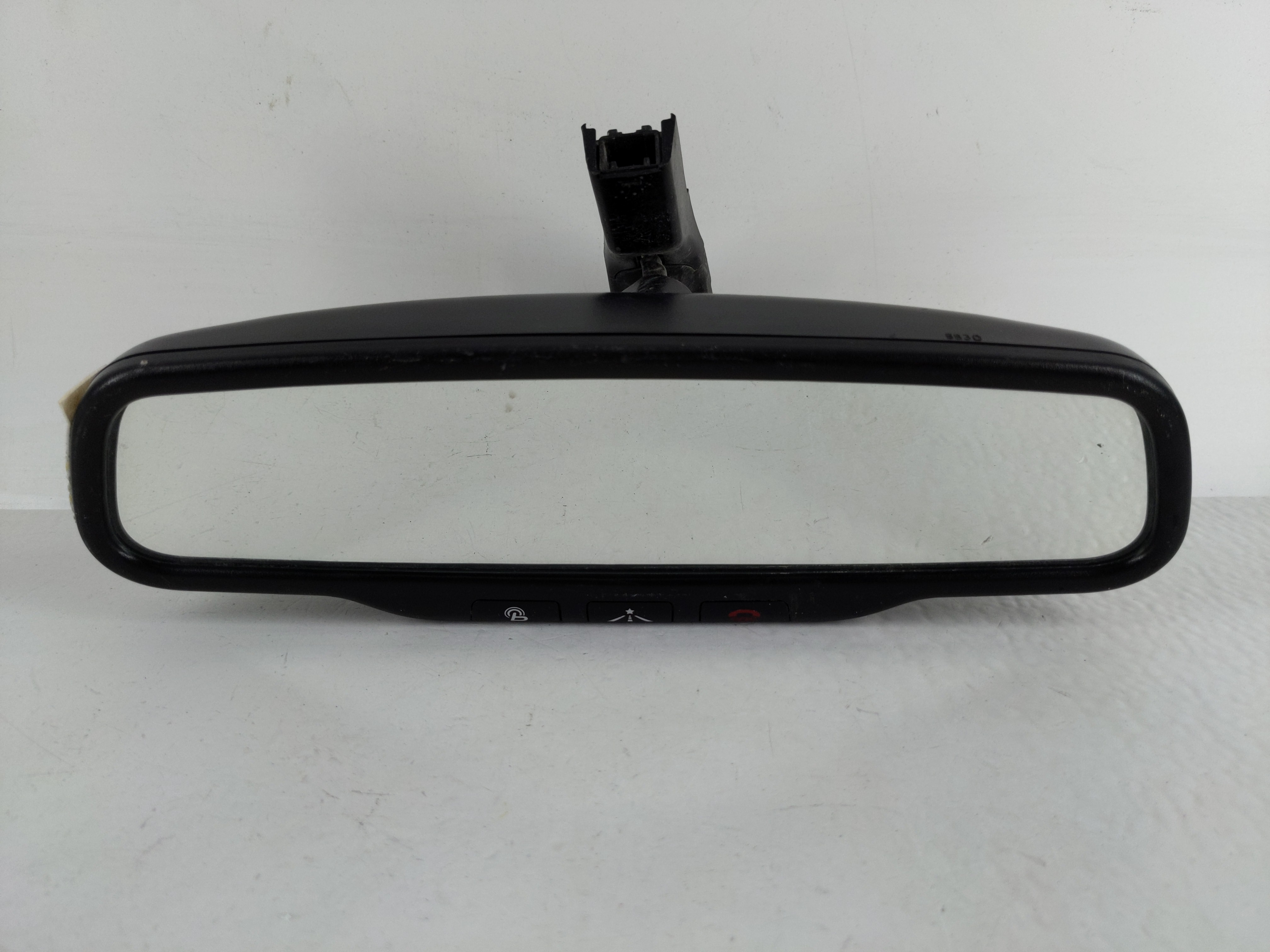 2019-2021 Hyundai Tucson Interior Rear View Mirror Oem 1118333 - Oemusedautoparts1.com