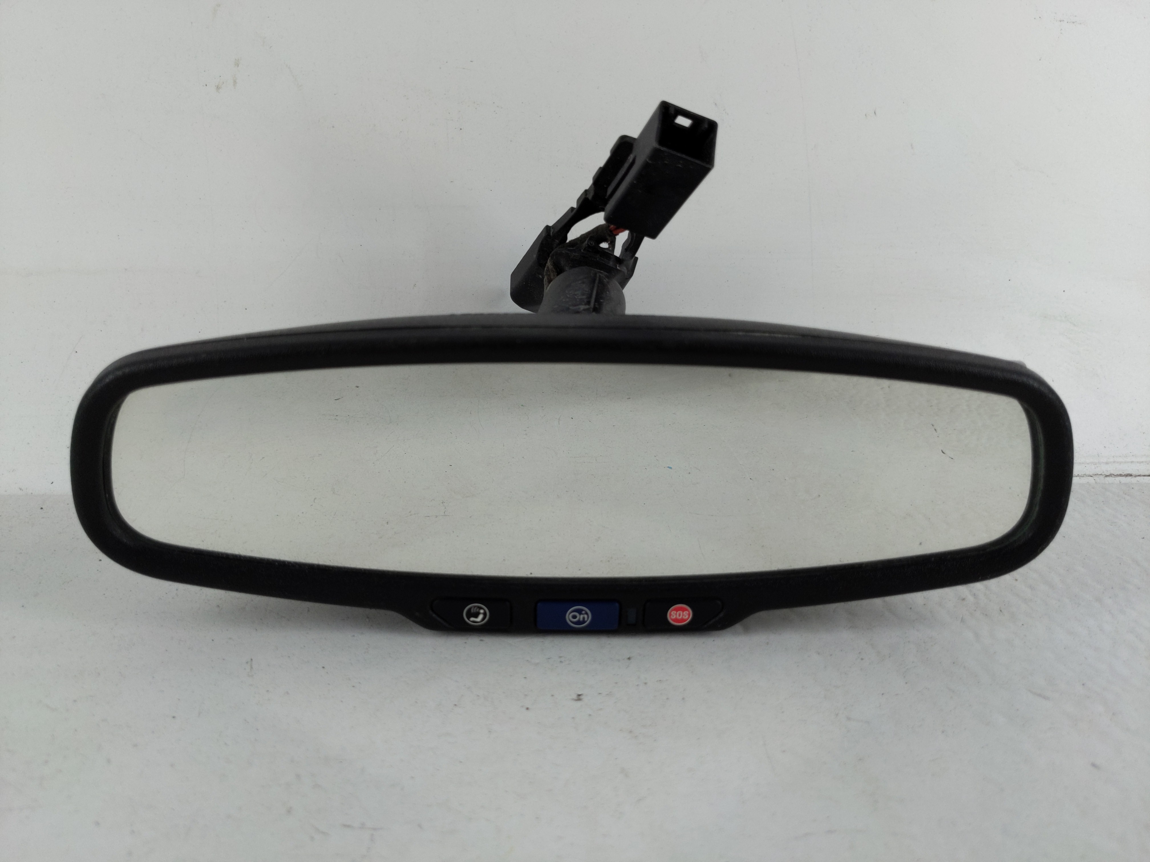 Picture of 2013-2019 Chevrolet Sonic Interior Rear View Mirror Oem 1118336