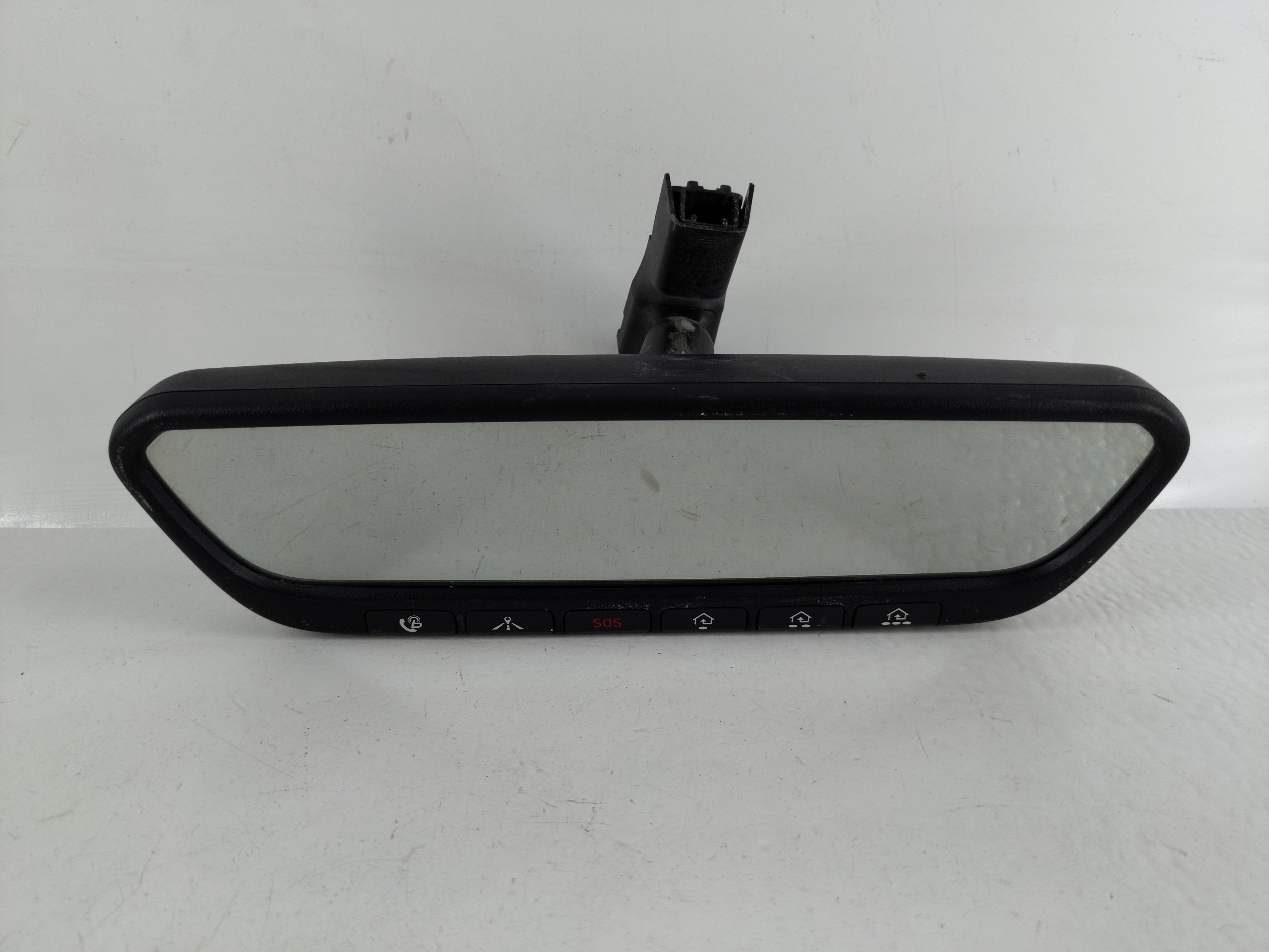 Picture of 2018-2022 Hyundai Kona Interior Rear View Mirror Oem 1118338