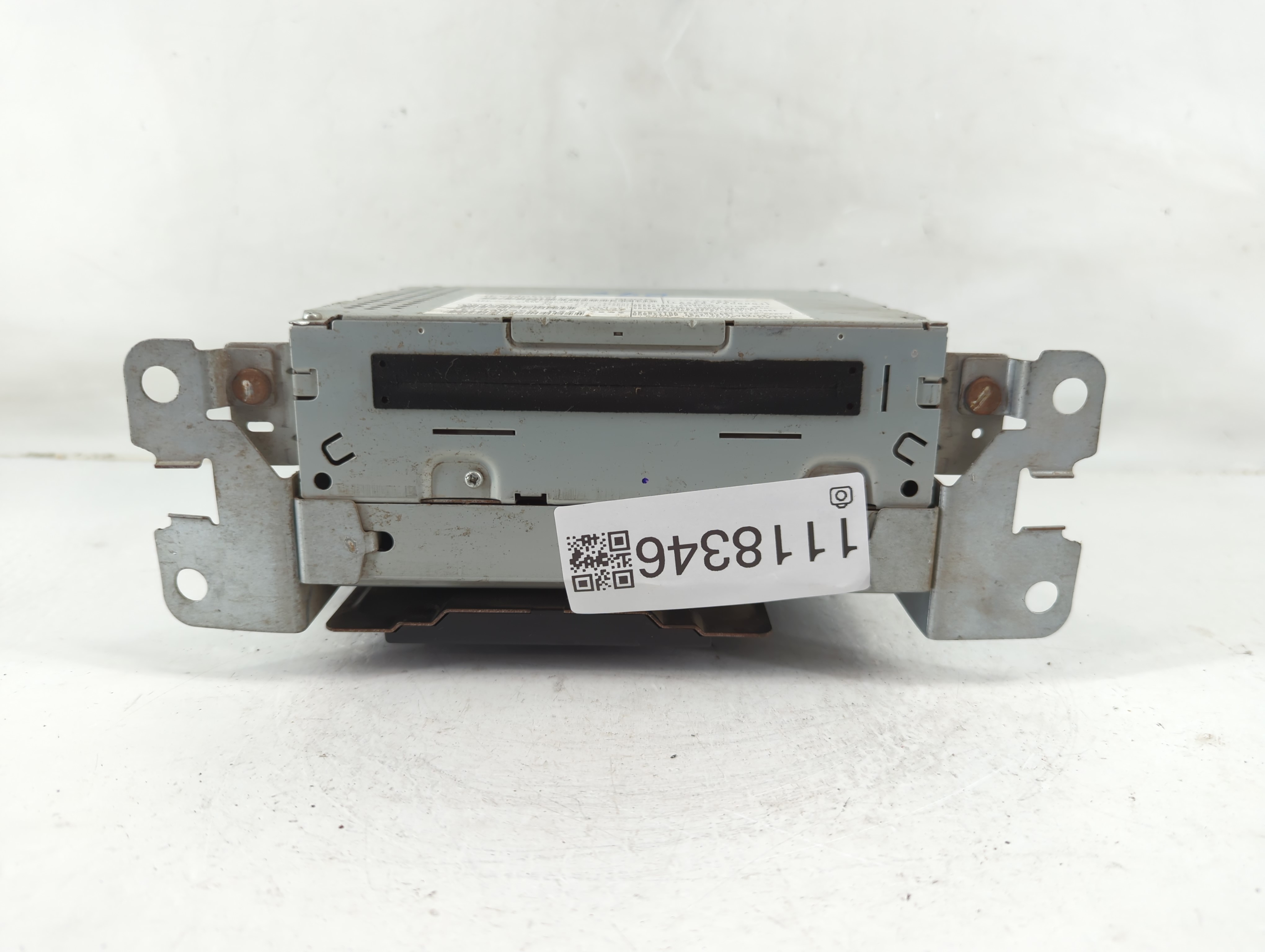 2009-2011 Jaguar Xf Am Fm Cd Player Radio Receiver 1118346 - Oemusedautoparts1.com