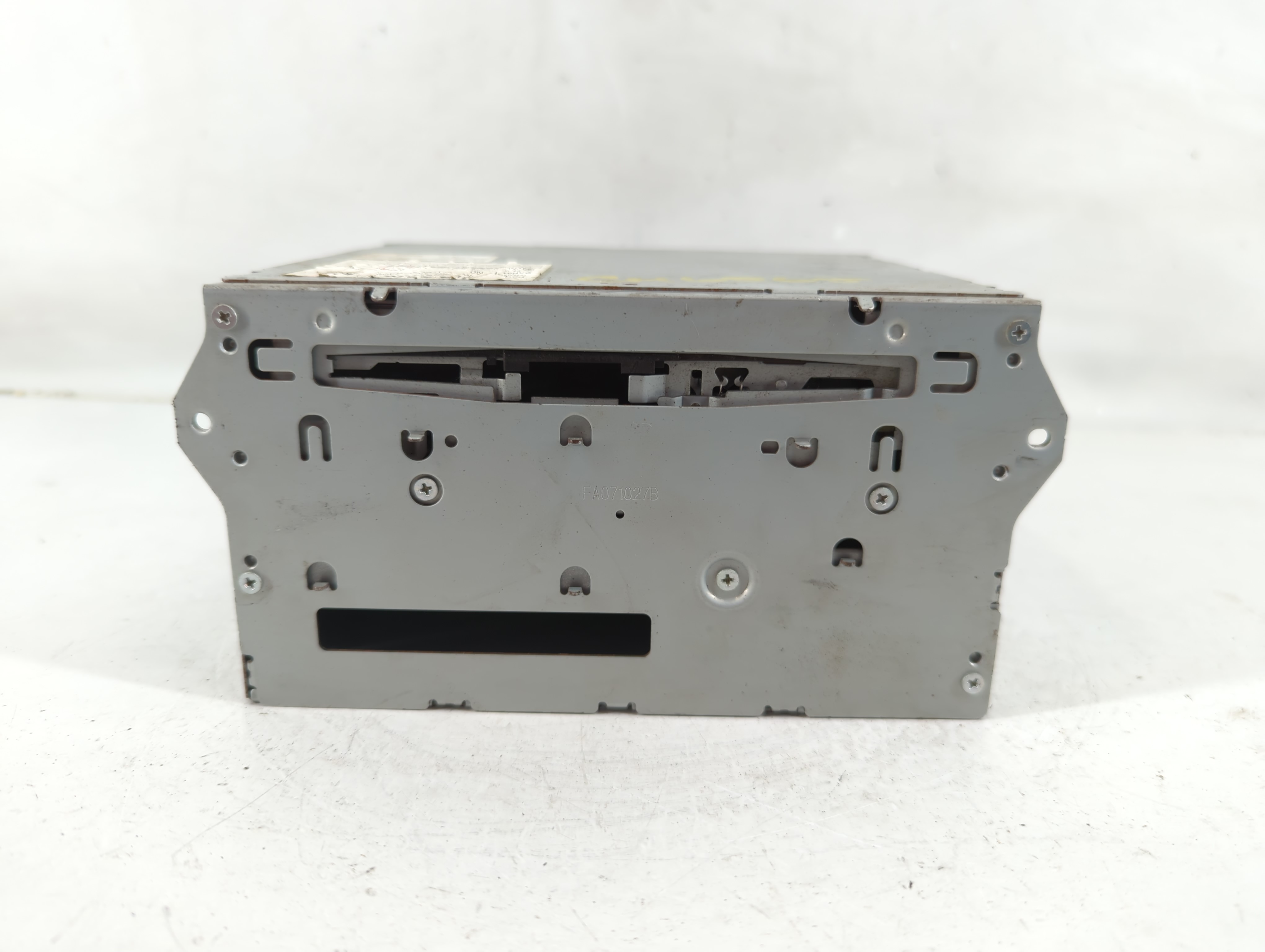 2009-2010 Nissan Murano Am Fm Cd Player Radio Receiver 1118348 - Oemusedautoparts1.com