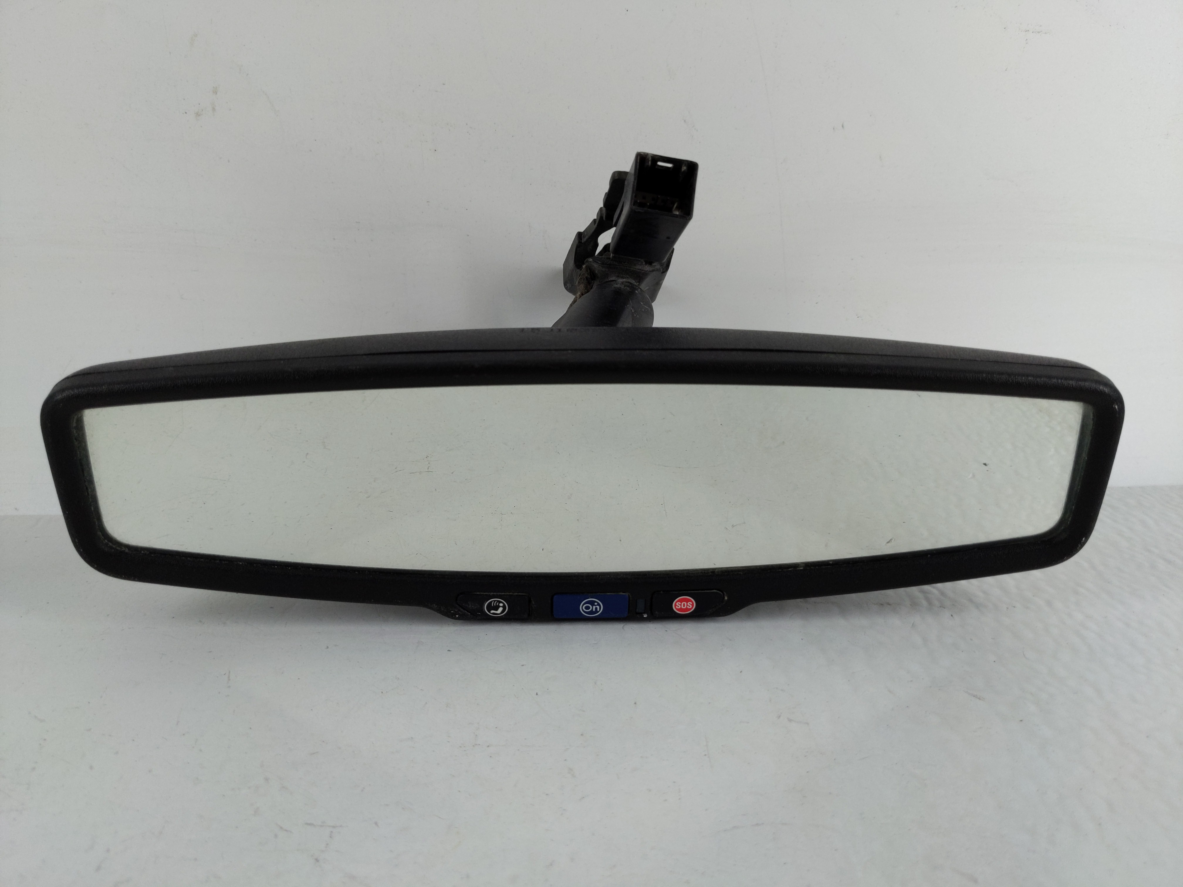 Picture of 2010-2017 Chevrolet Equinox Interior Rear View Mirror Oem 1118355