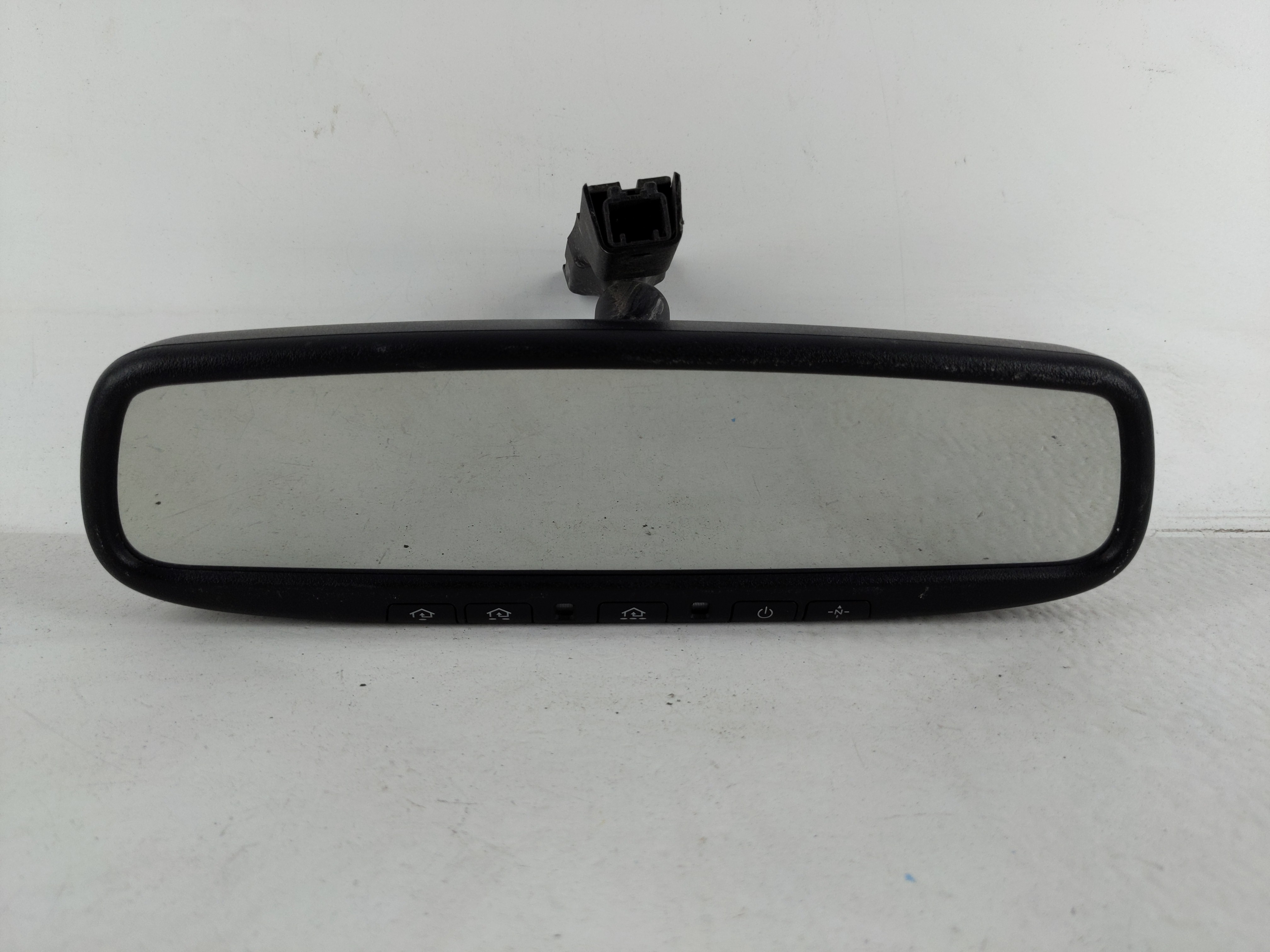 2013-2016 Kia Optima Interior Rear View Mirror Oem 1118356 - Oemusedautoparts1.com