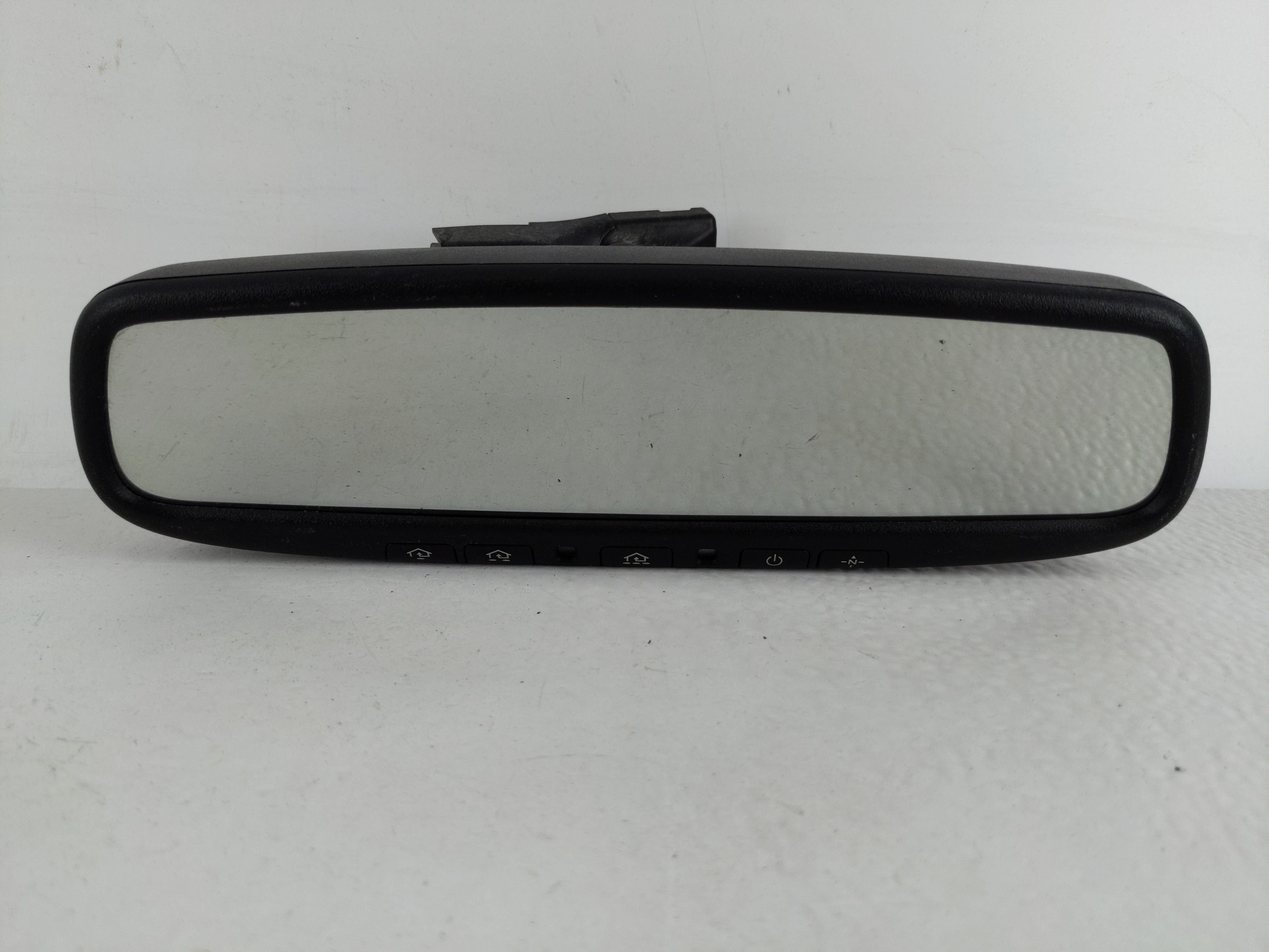 2011-2020 Kia Optima Interior Rear View Mirror Oem 1118366 - Oemusedautoparts1.com