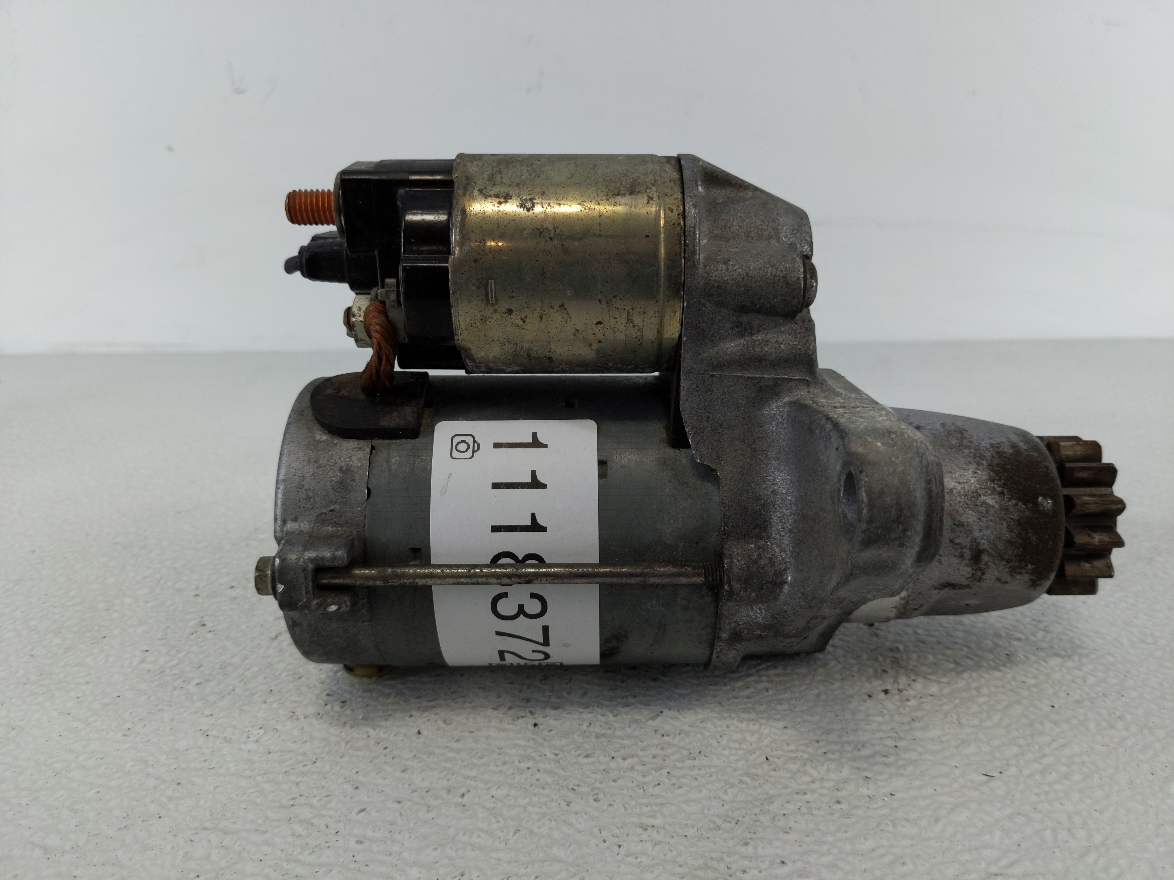 2004-2017 Toyota Camry Car Starter Motor Solenoid Oem 1118372 - Oemusedautoparts1.com