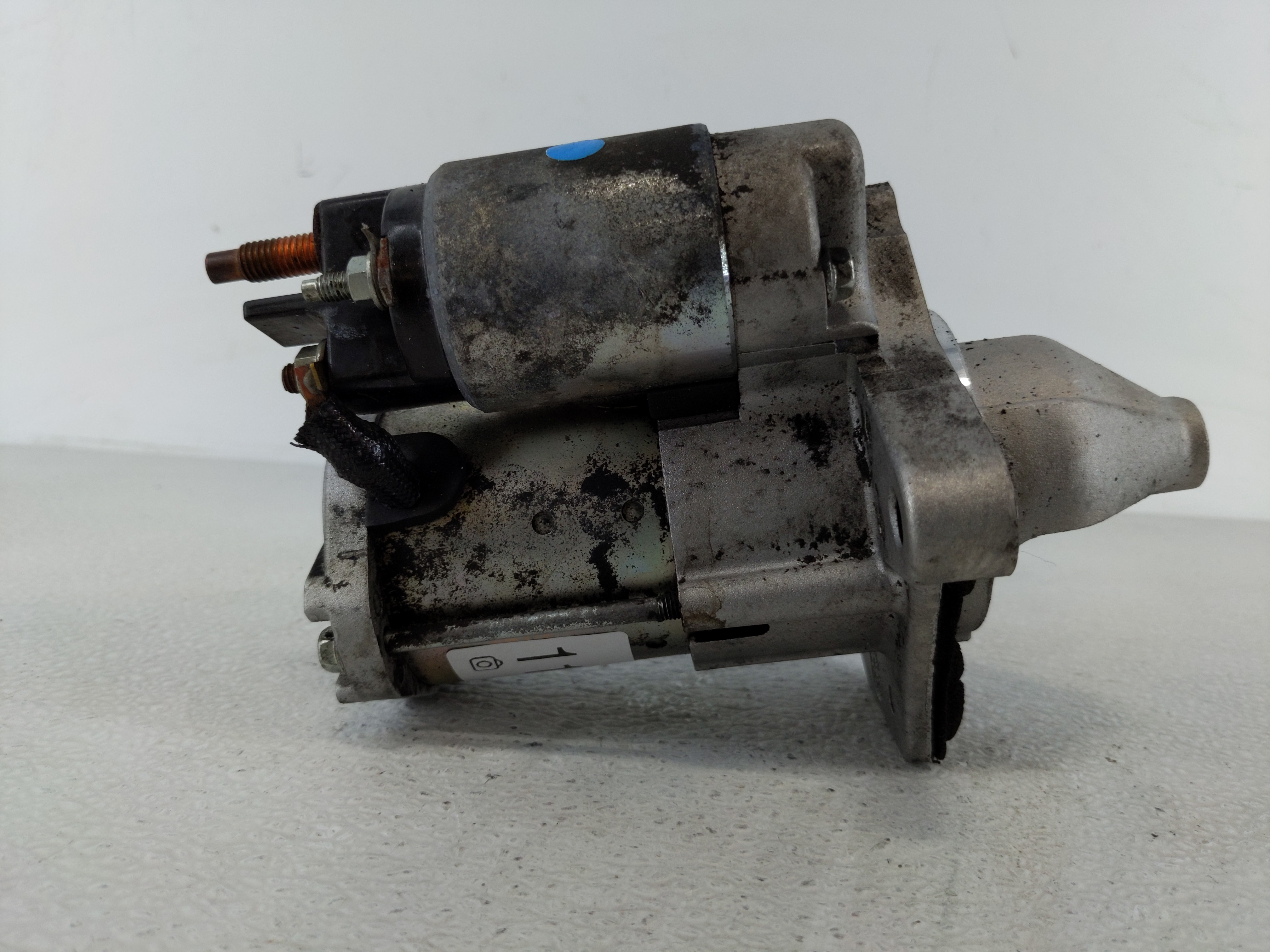 2020-2022 Nissan Versa Car Starter Motor Solenoid Oem 1118373 - Oemusedautoparts1.com