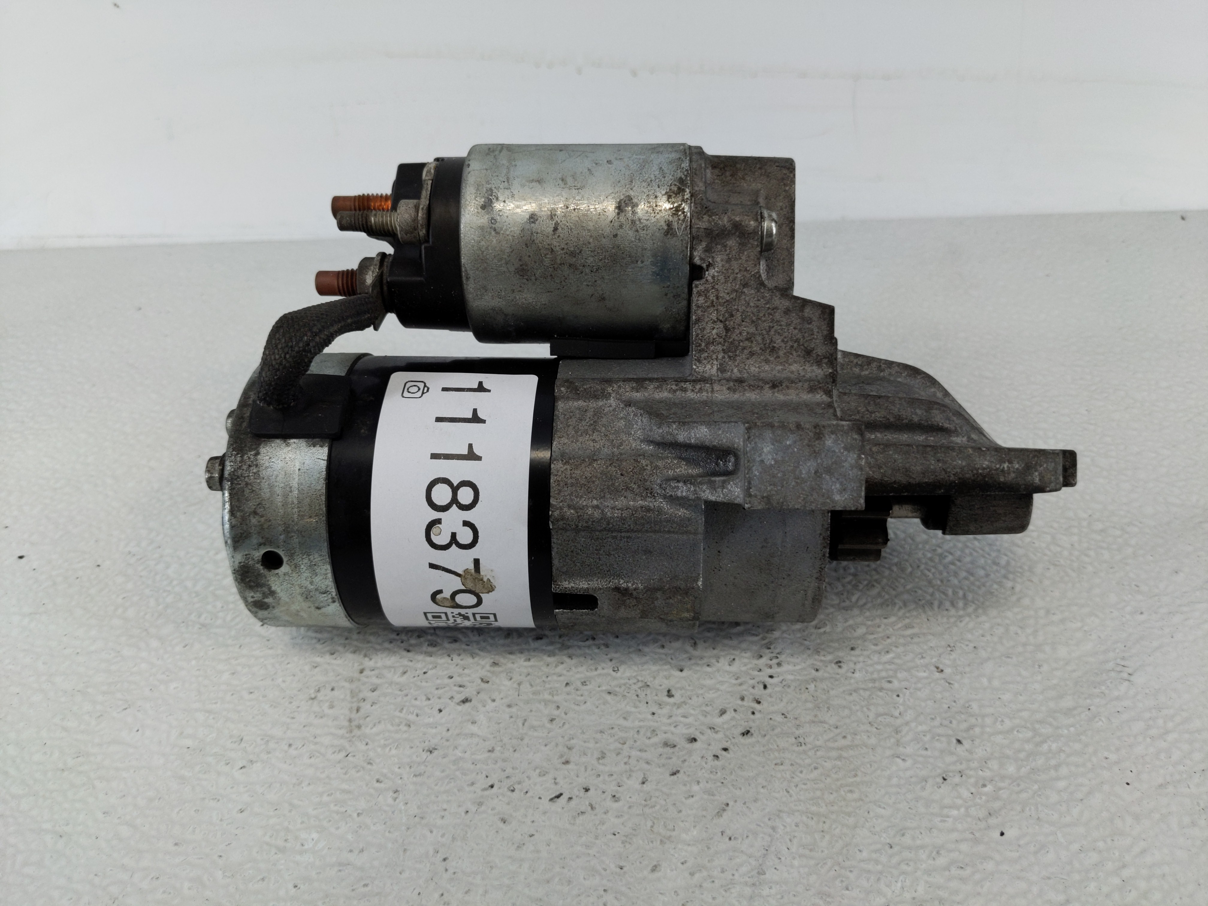 2012-2018 Ford Focus Car Starter Motor Solenoid Oem 1118379 - Oemusedautoparts1.com