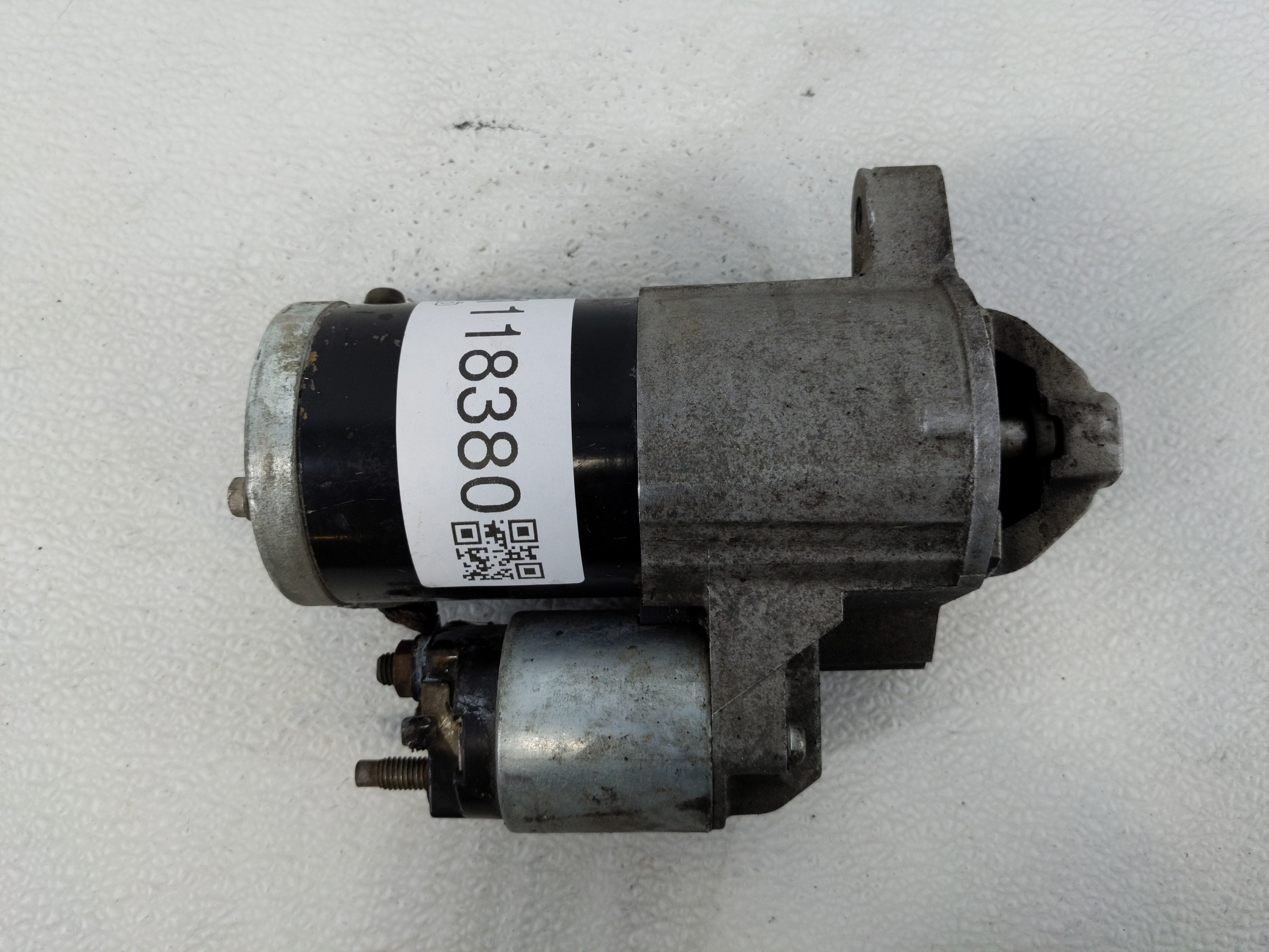 2013-2020 Ford Fusion Car Starter Motor Solenoid Oem 1118380 - Oemusedautoparts1.com